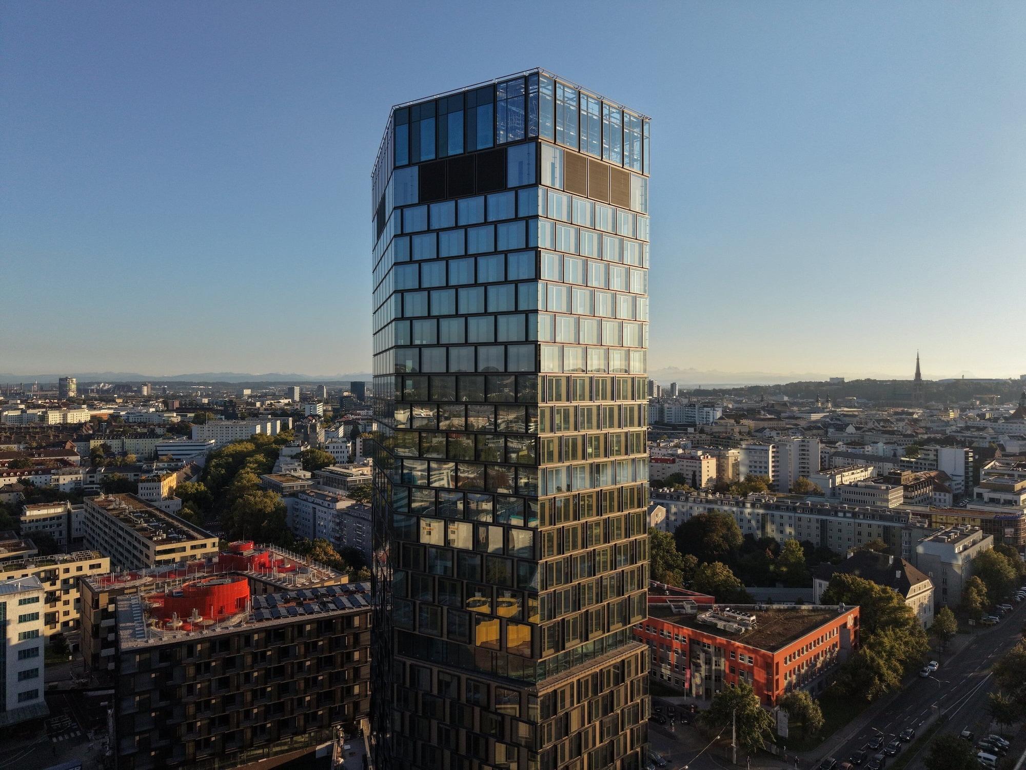 Vista Exterior ARCOTEL Tabakfabrik Linz