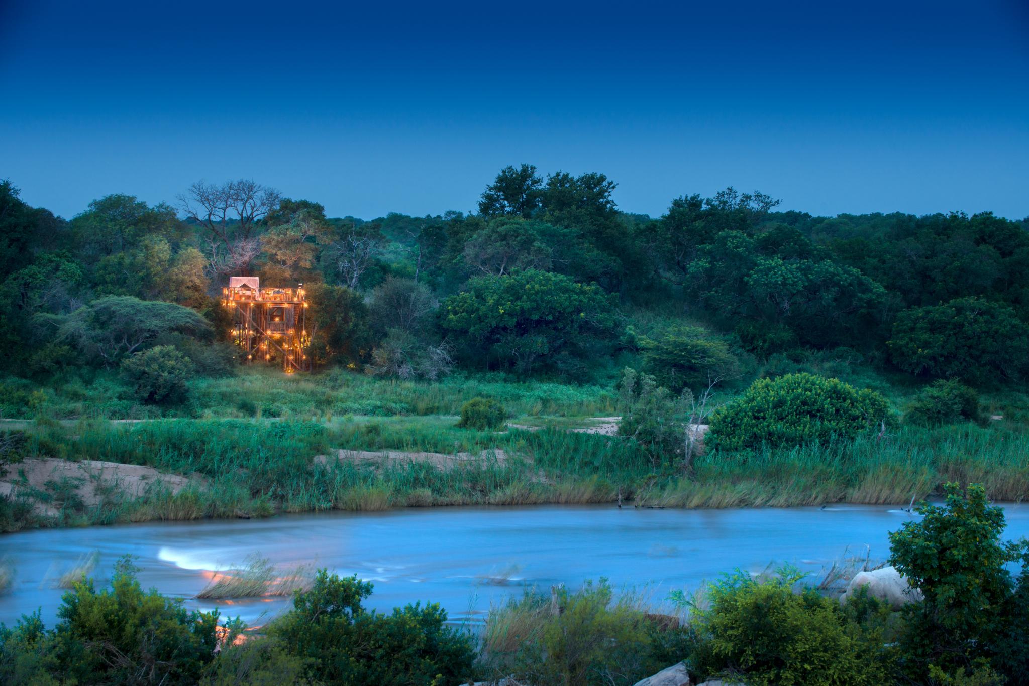 Playa Lion Sands Narina Lodge