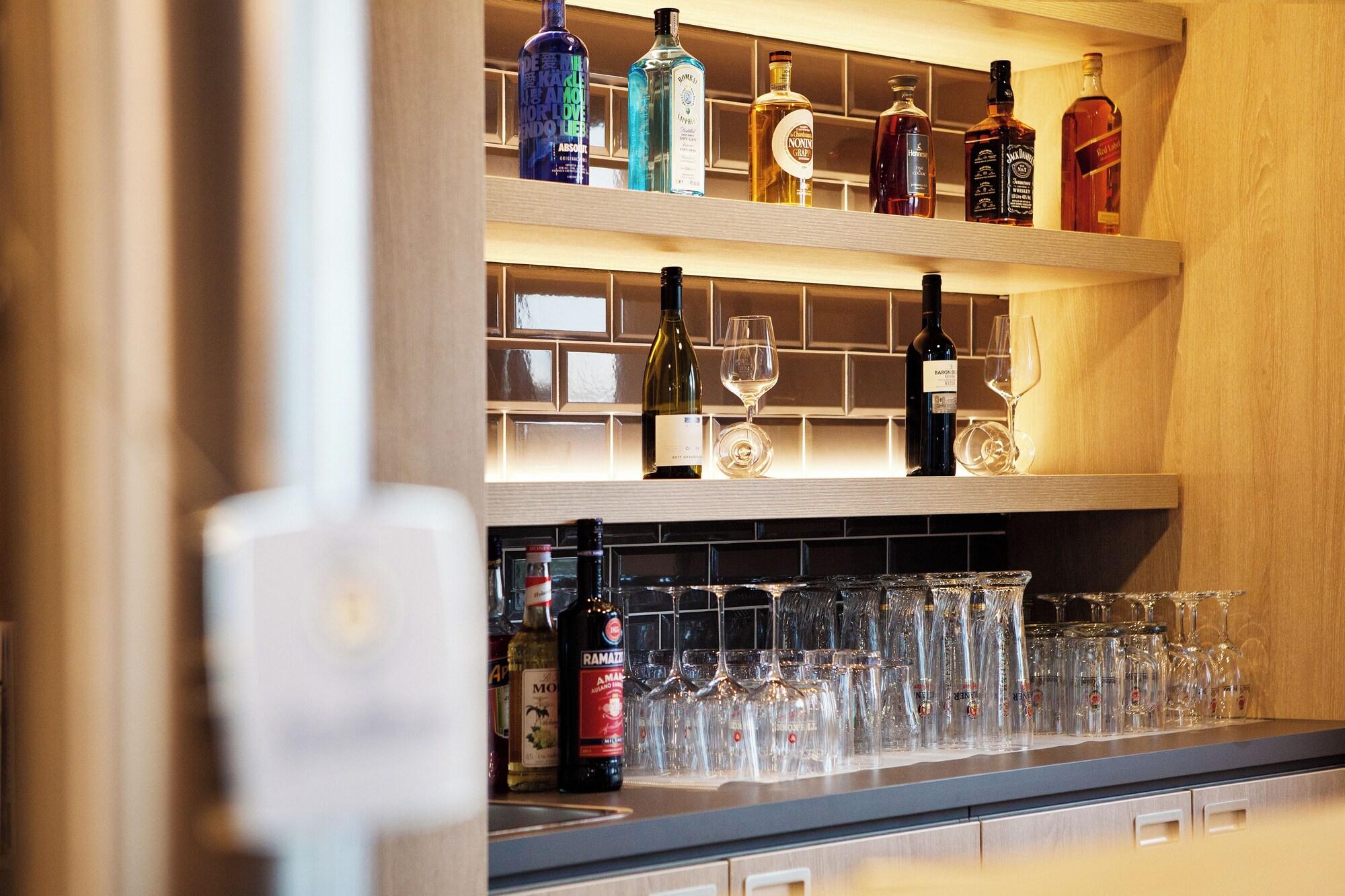 Bar/Salón Holiday Inn Express Bochum by IHG