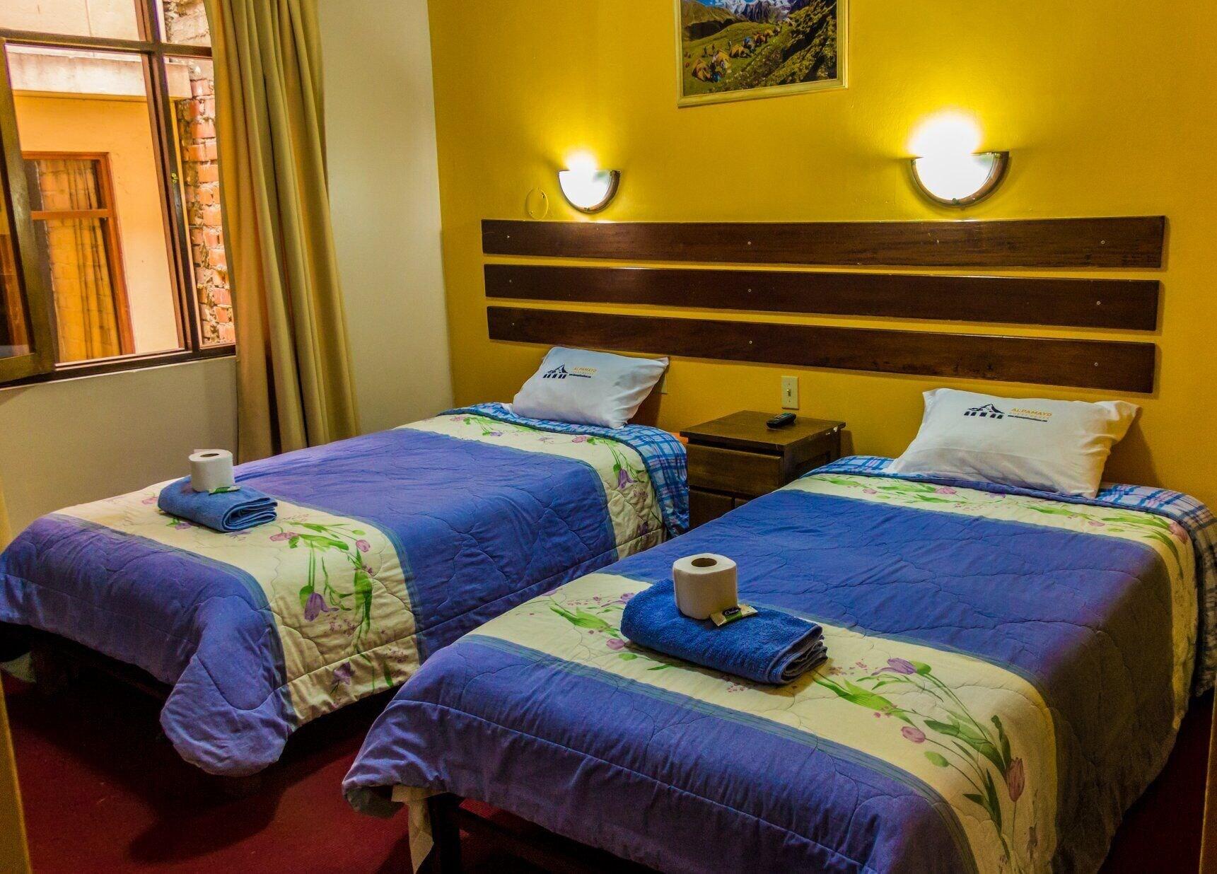Habitación Alpamayo Guest House