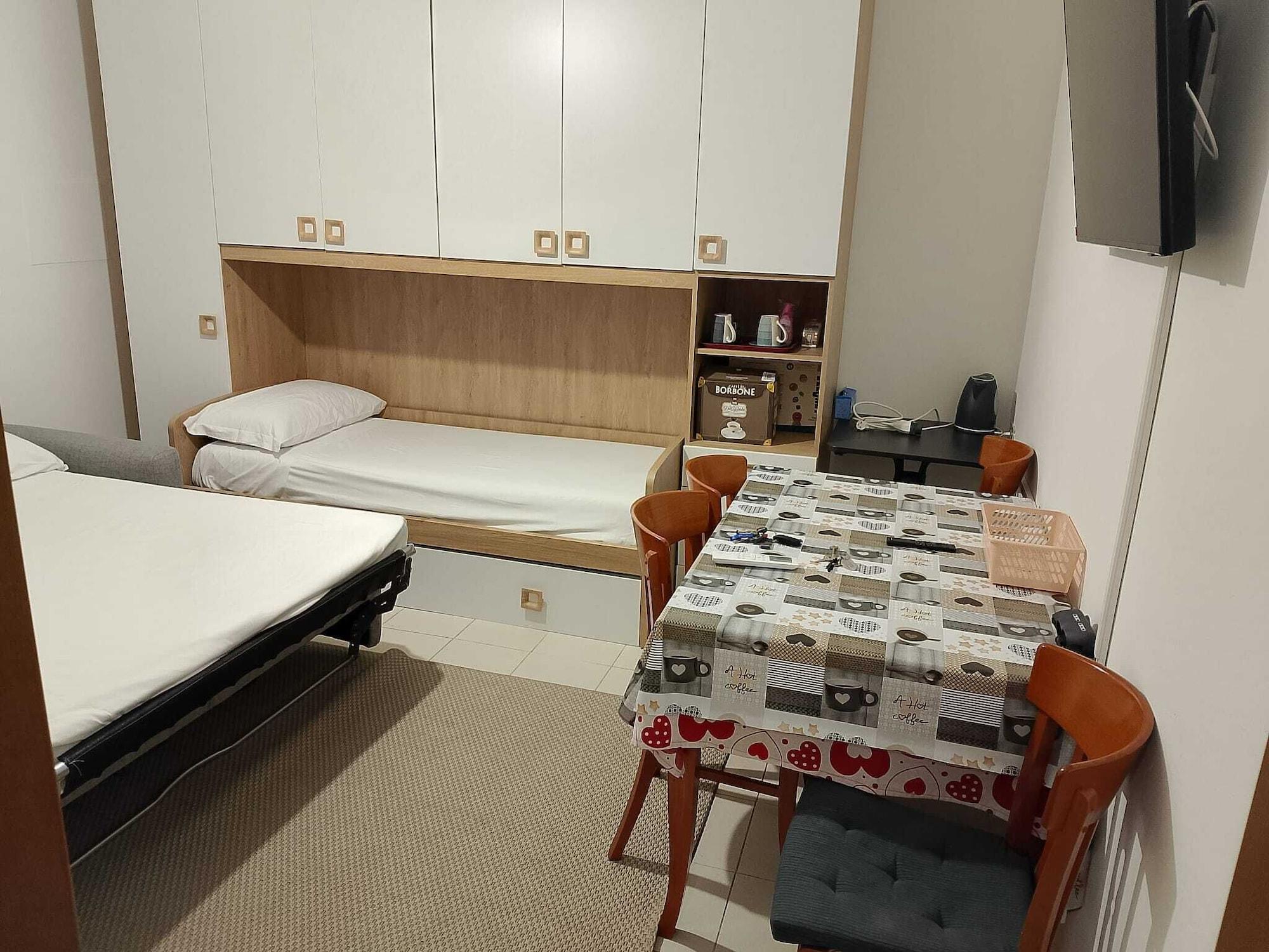 Comodidades del Alojamiento Hotel Fioralba