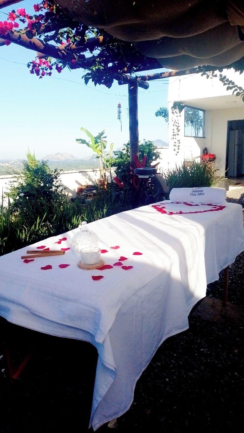 Spa Mirante Vista Nobre