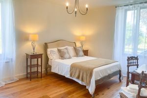 Alquiler Vacacional - Private heated pool. Quiet location, 2km to restaurant. Near to historic towns