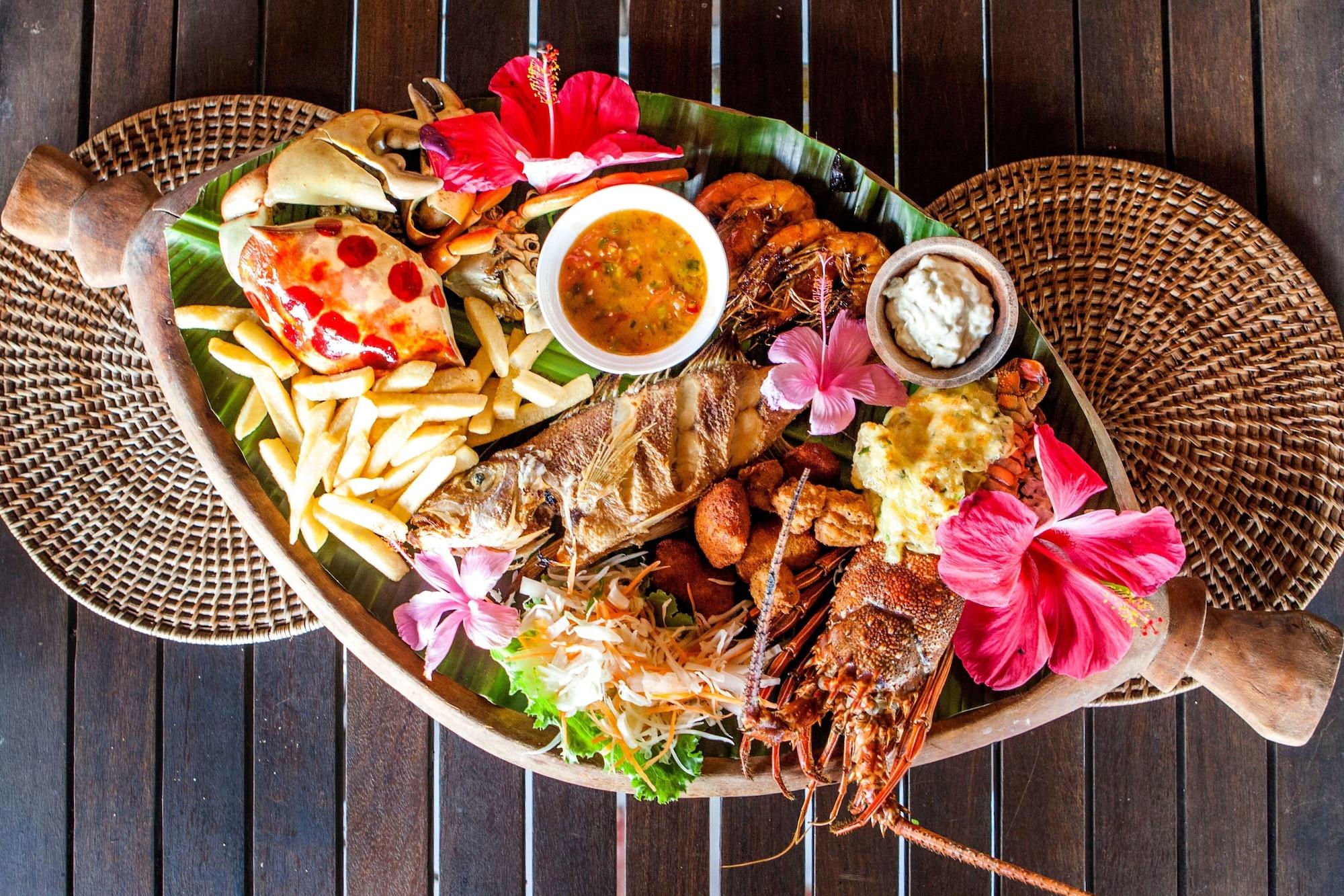 Restaurant Aore Island Resort