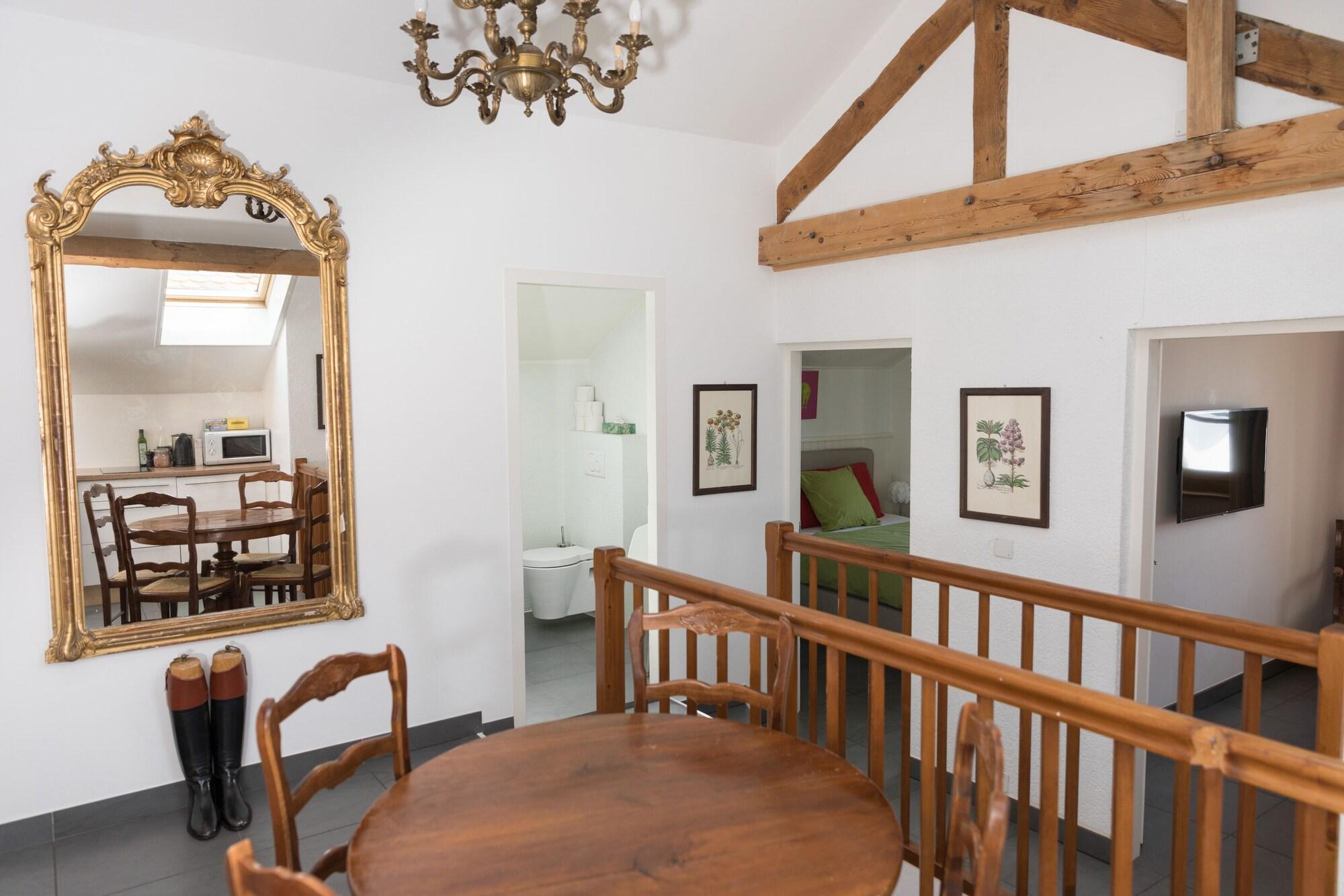 Comodidades del Alojamiento WONDERLANDSCAPE