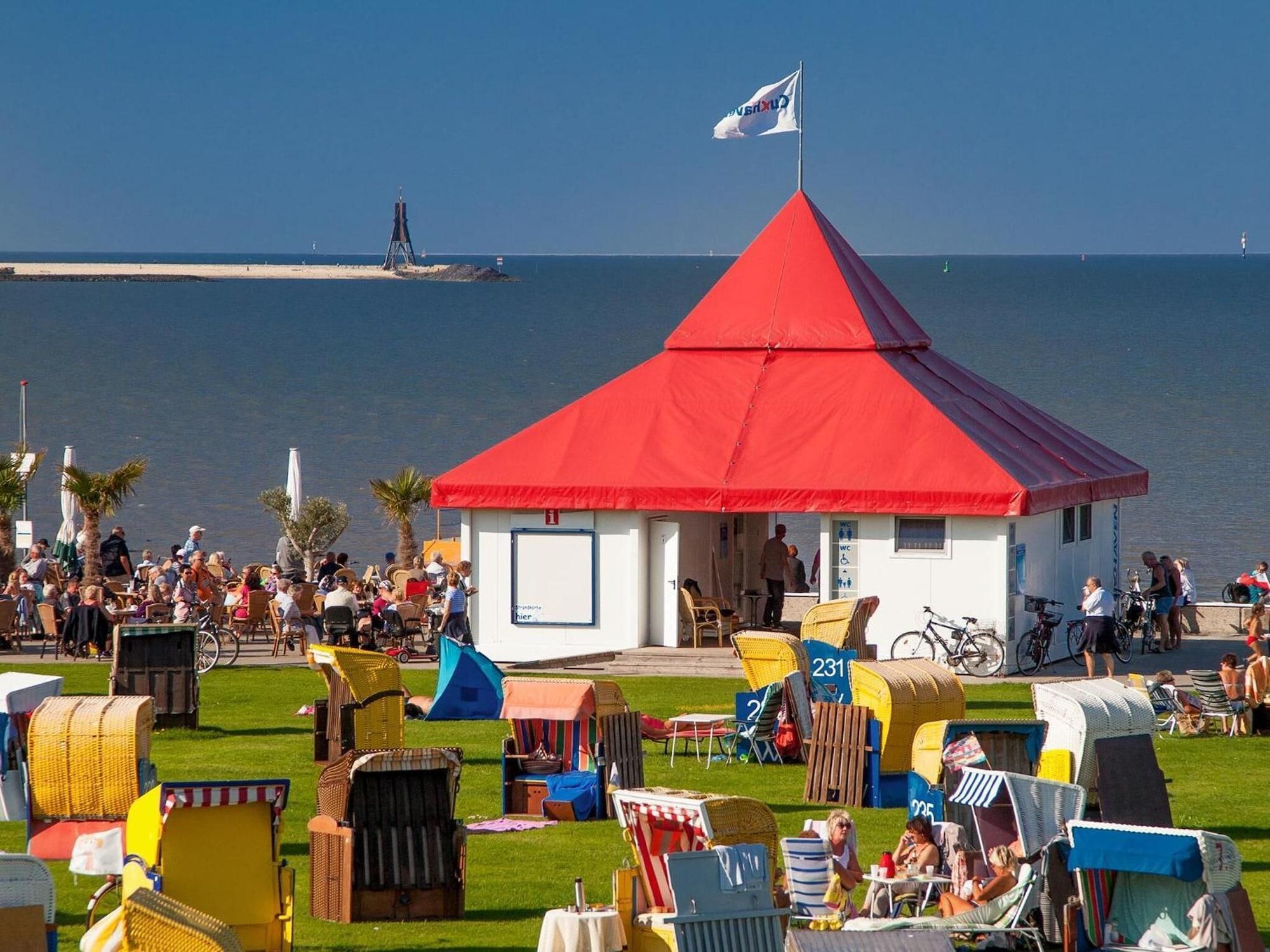 Instalaciones Recreativas Hus Kiek In De See