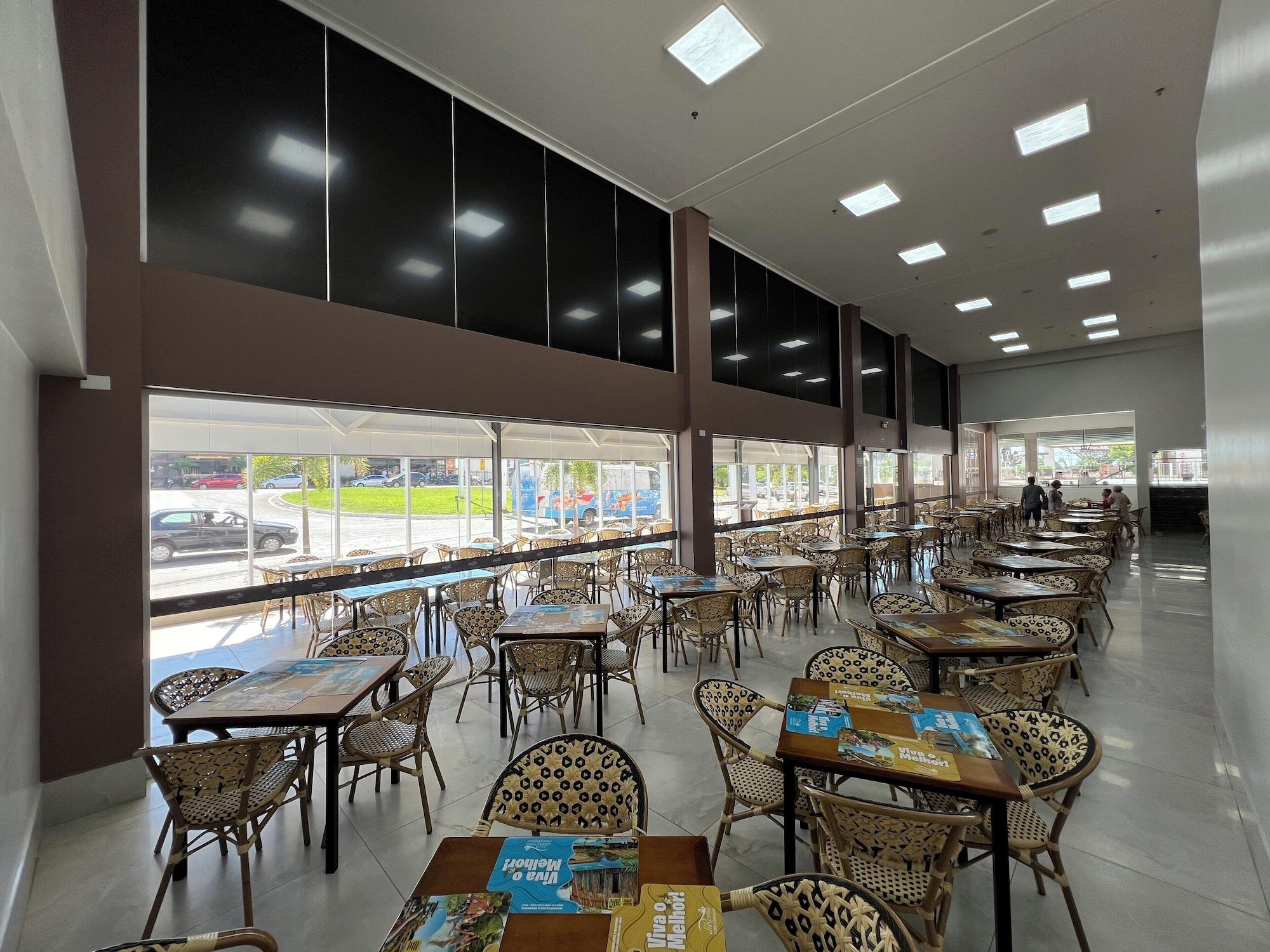 Restaurant DiRoma Spazzio - Direto com o Grupo DiRoma - acesso ao Acqua Park com café da manhã
