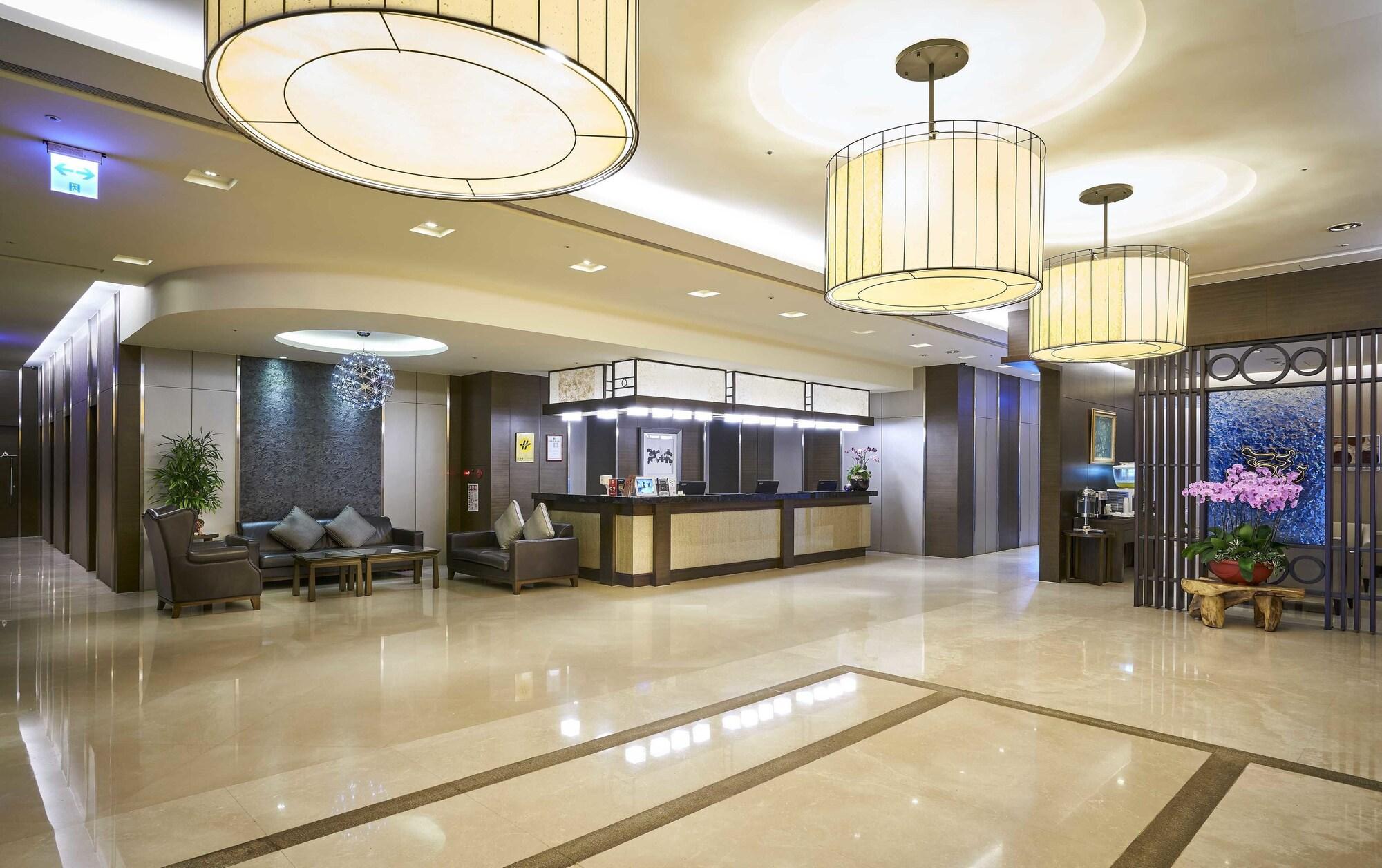 Vista Lobby Lai Lai Hotel