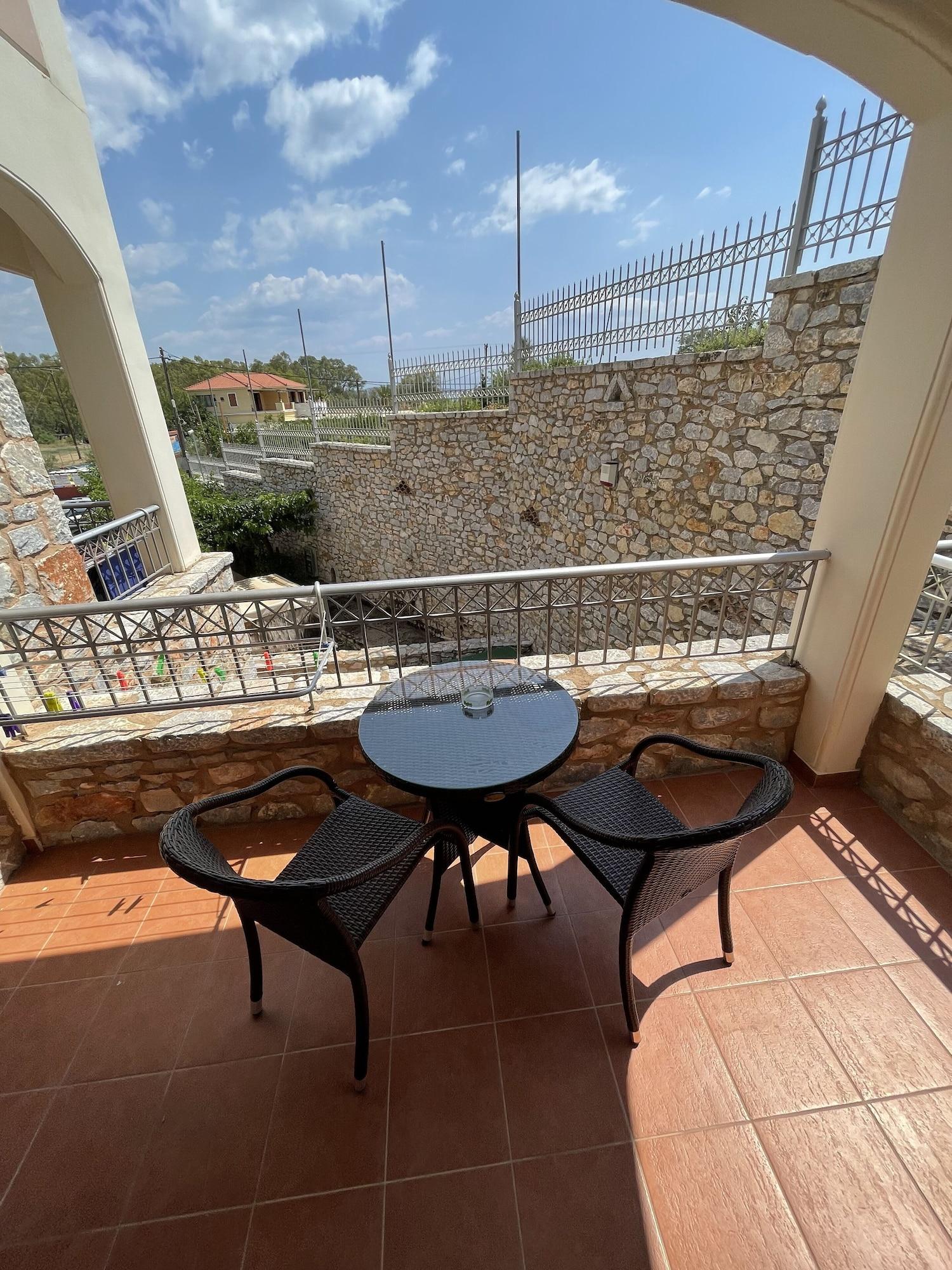 Habitación Vathi Hotel