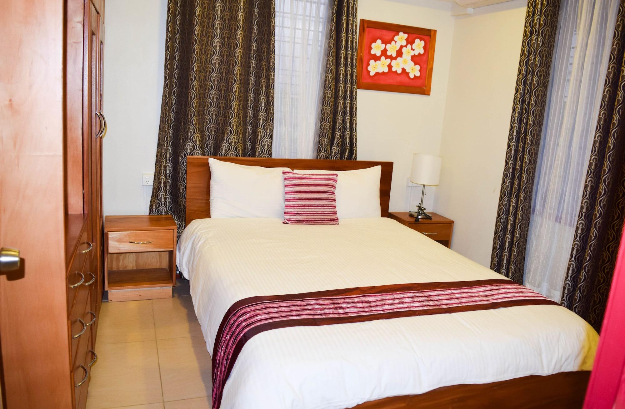 Habitación Al-Minhaj Service Apartments