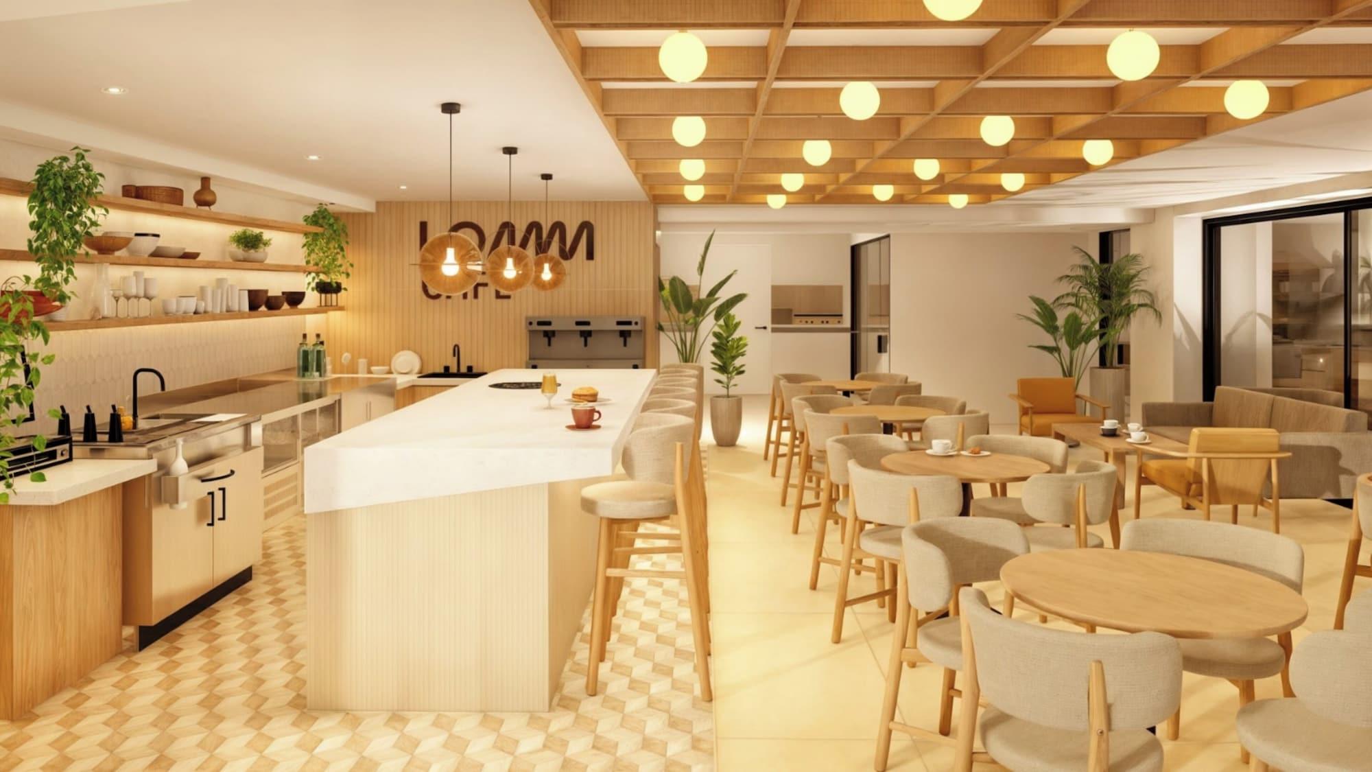 Restaurant Lomm By Somos The Group