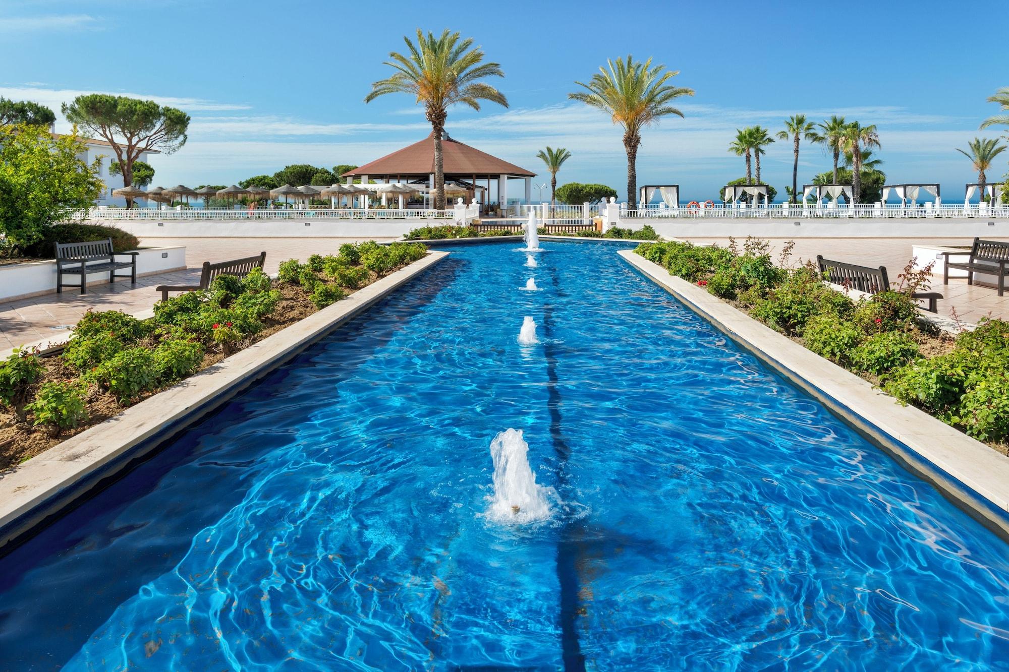 Vista Exterior Garden Playanatural Hotel & Spa - Adults Only