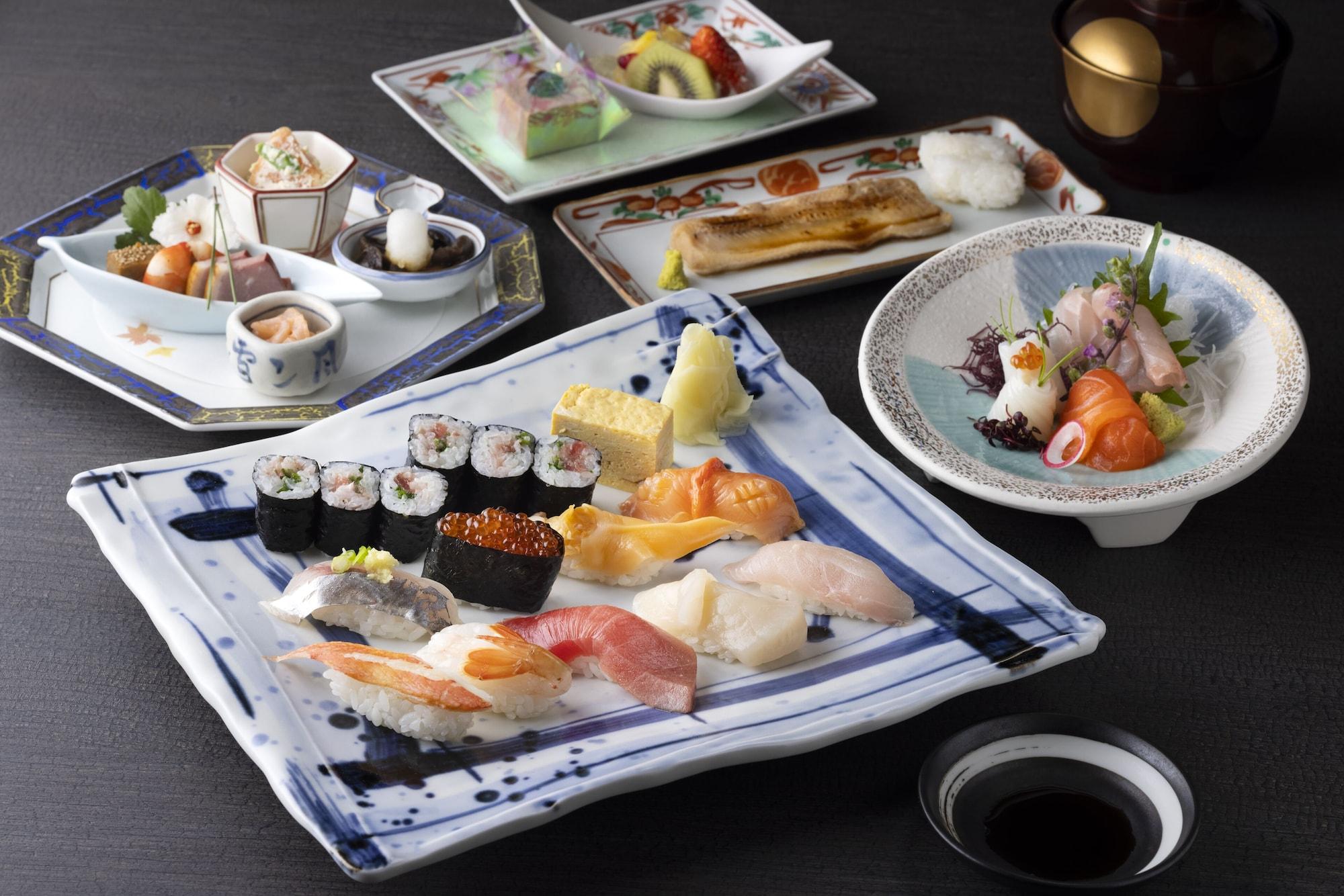 Restaurant Yumoto Fujiya Hotel
