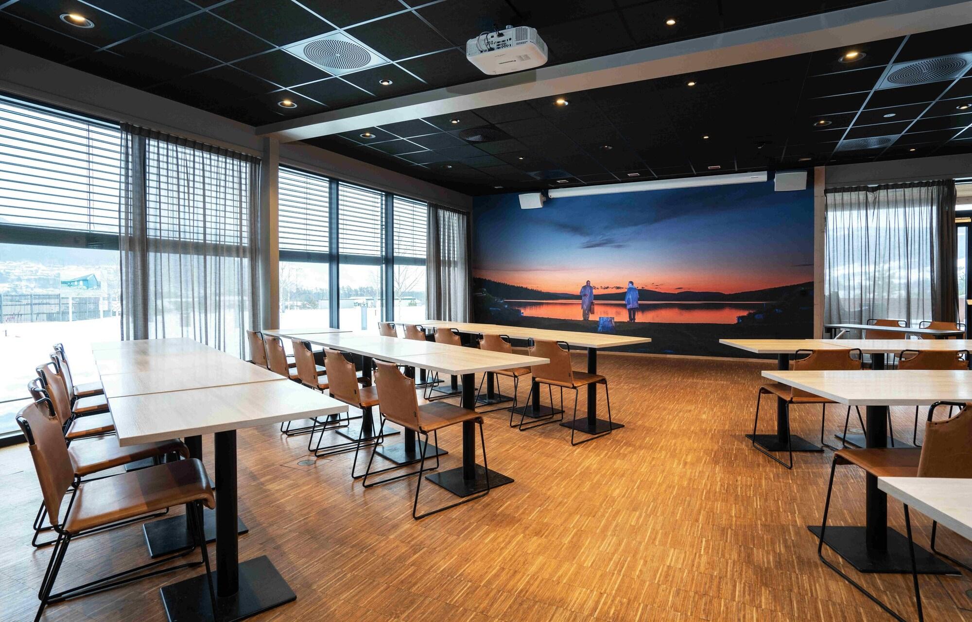 Sala de Reuniones Thon Hotel Vinstra