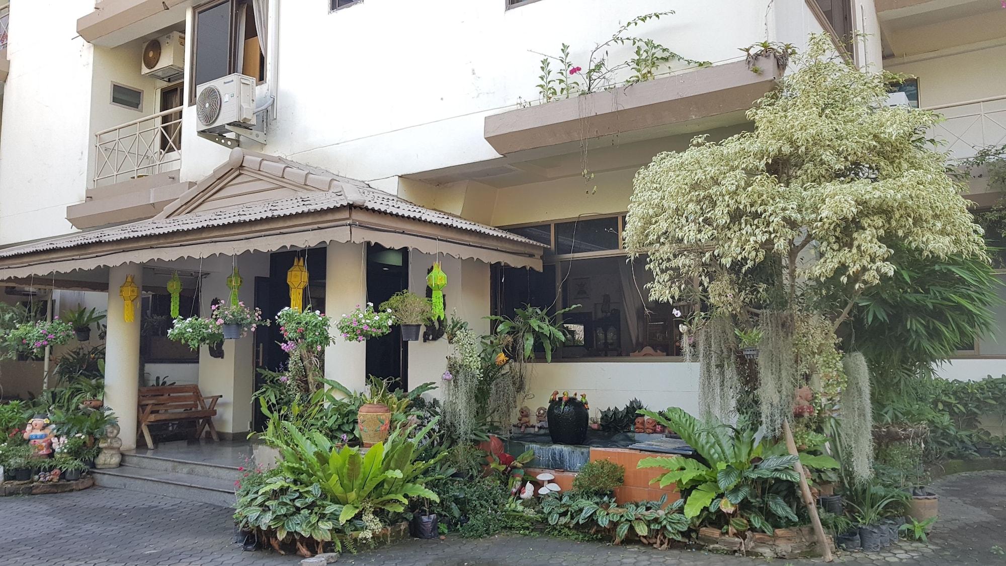 Vista Exterior Wiang Inn Mansion