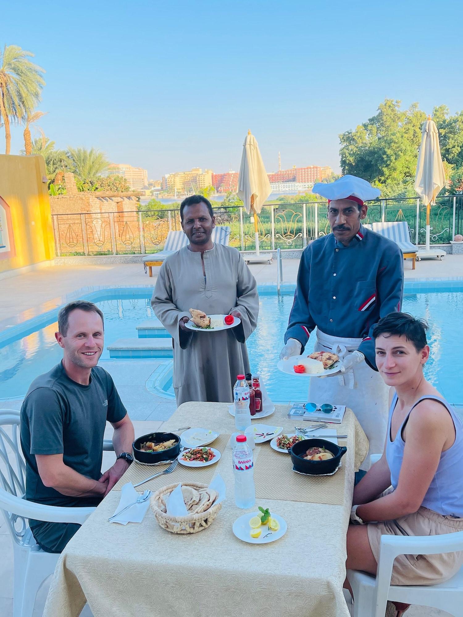 Restaurant Jewel Howard Carter Hotel