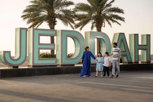 Alojamiento - The Venue Jeddah Corniche