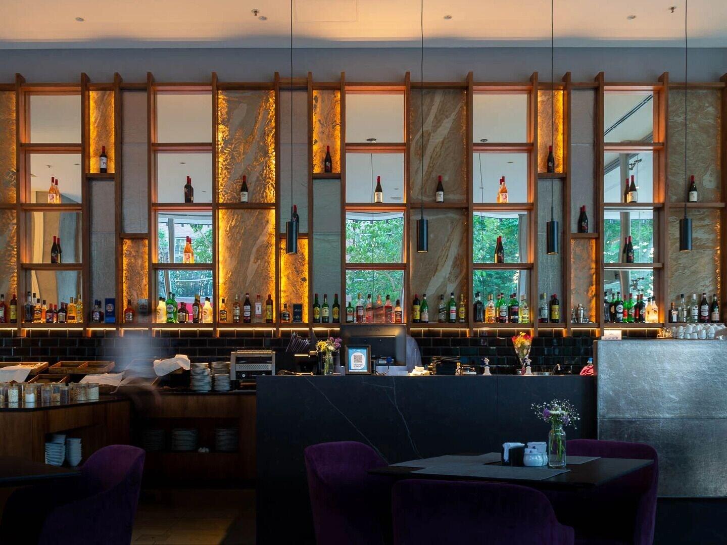 Restaurant Hotel Del Bono Central