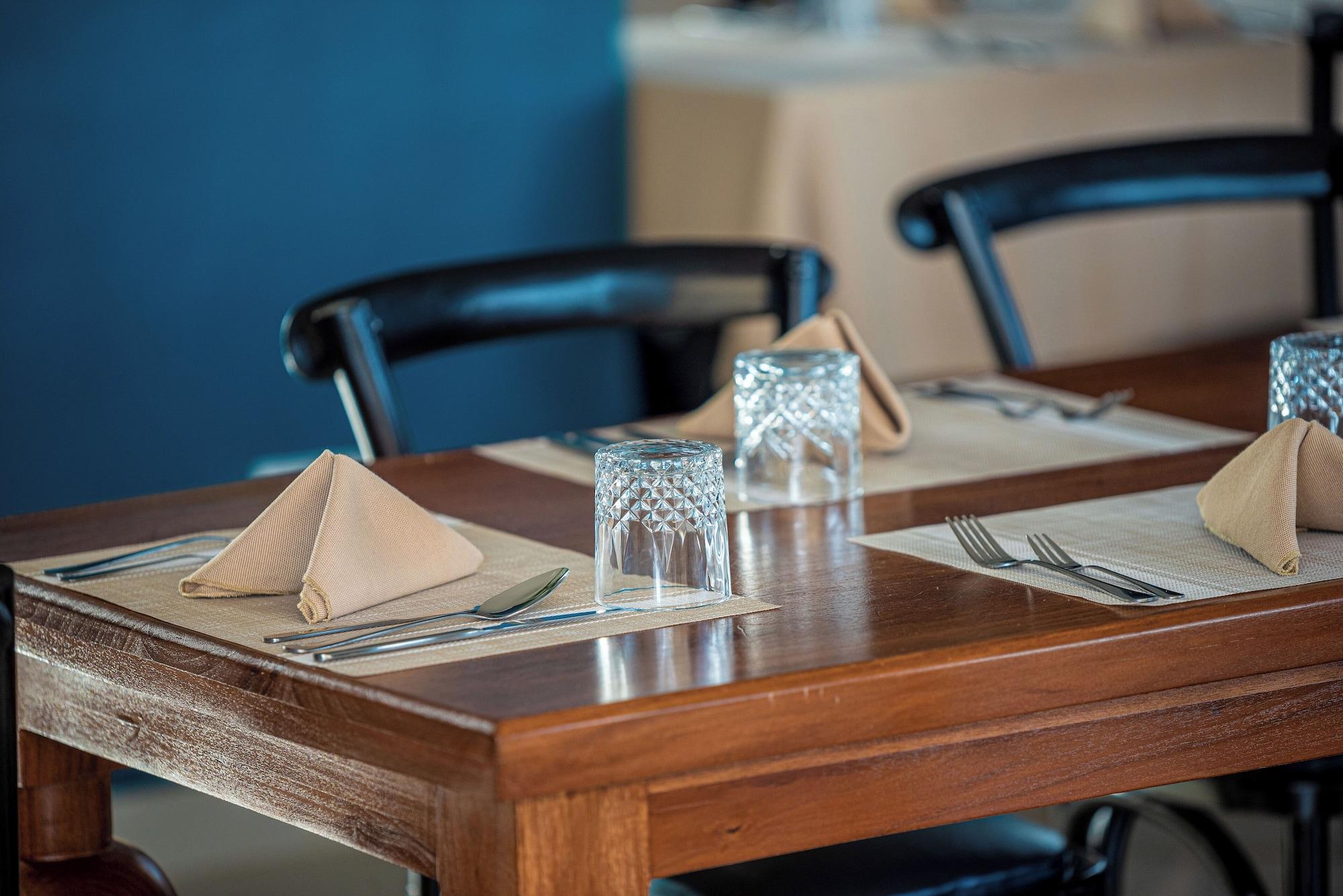 Restaurant Sanna Boutique Hotel