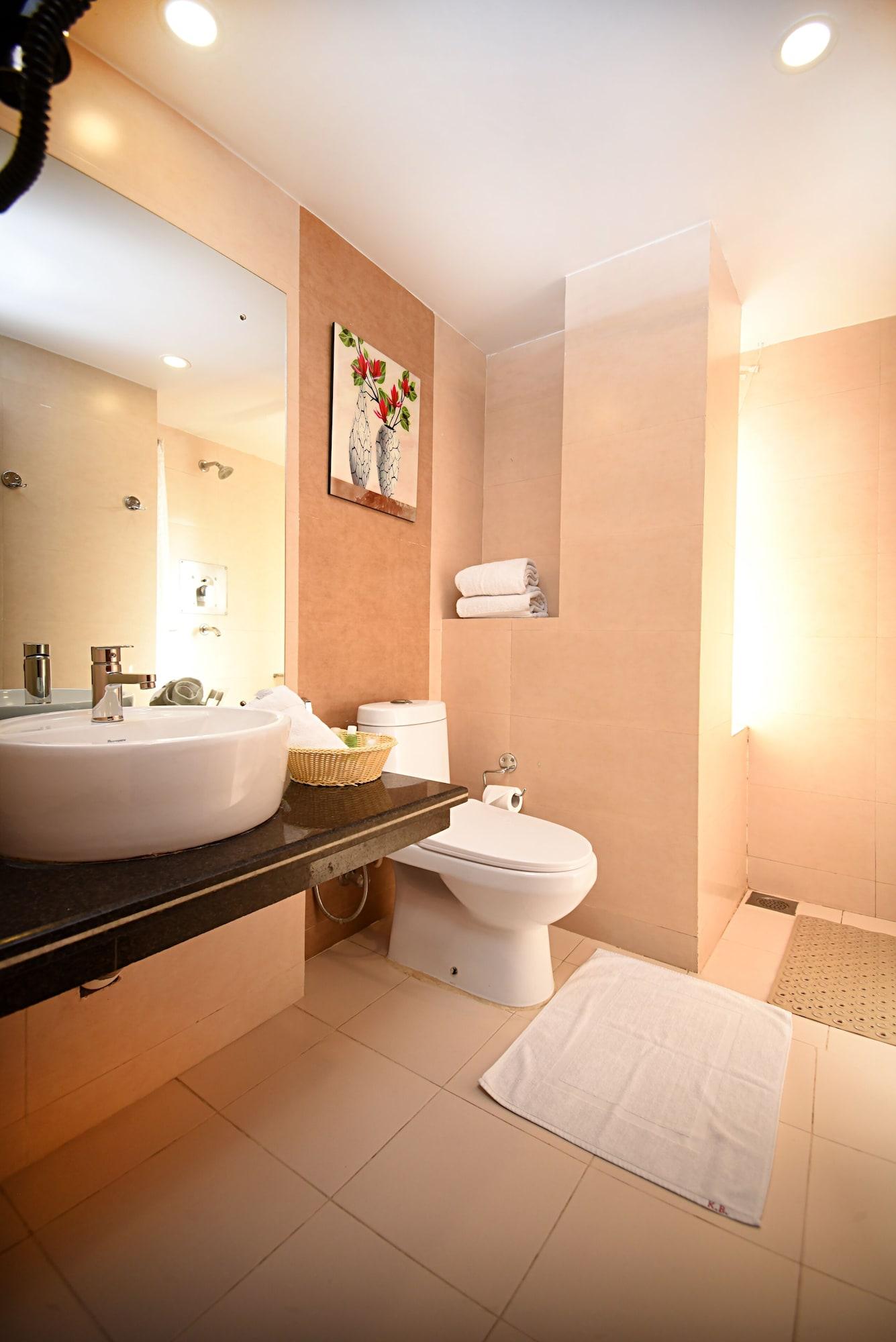 Equipamiento de Habitación Kumari Boutique Hotel