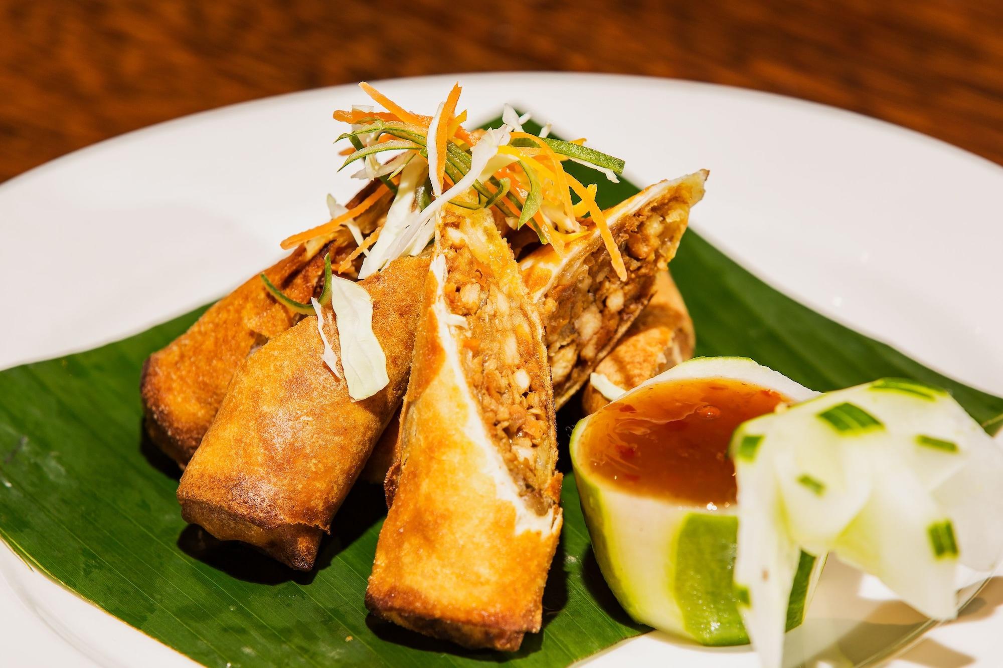 Restaurant Maui Palms