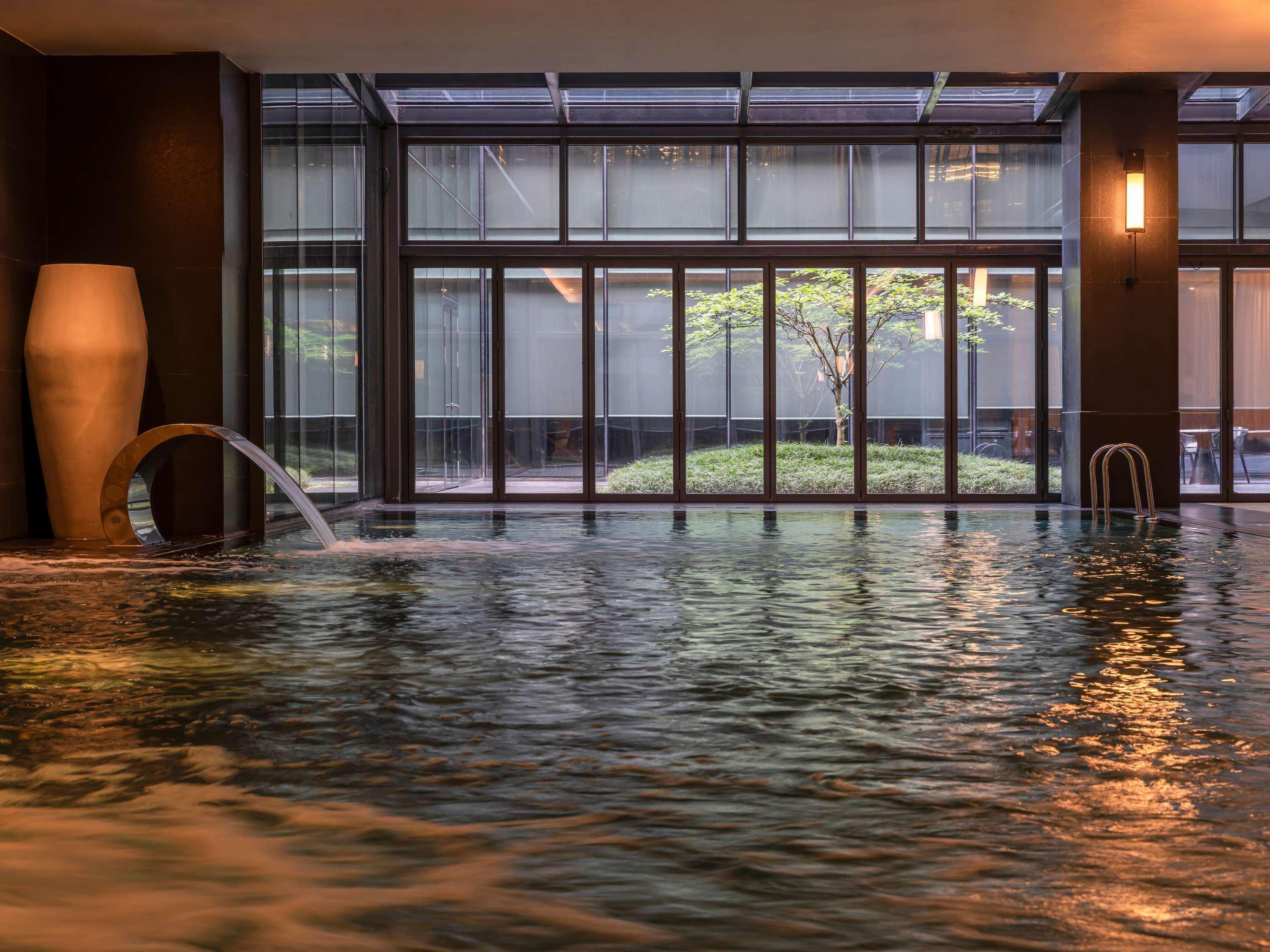 Gimnasio Fairmont Quasar Istanbul