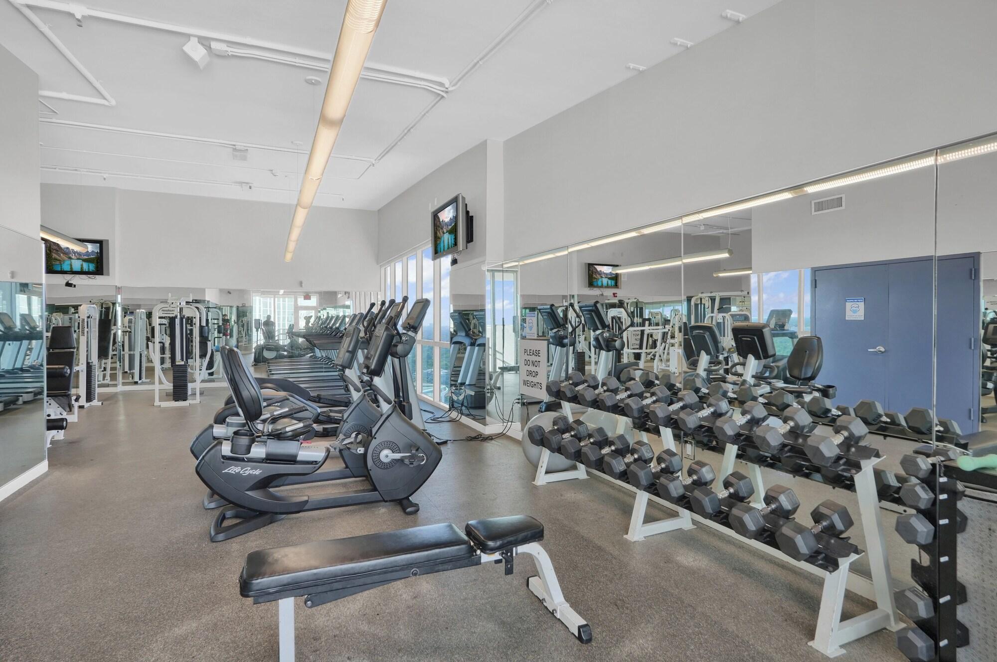 Gimnasio Amazing SEA VIEW Studio