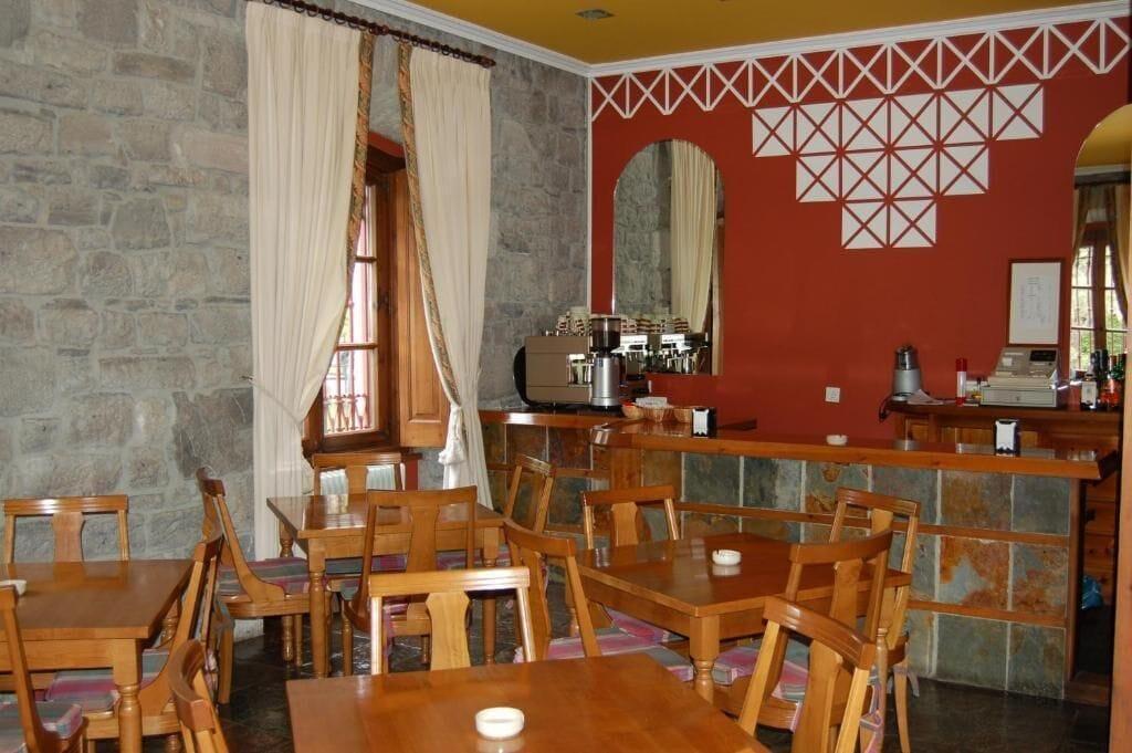 Restaurant Hotel Puente Romano