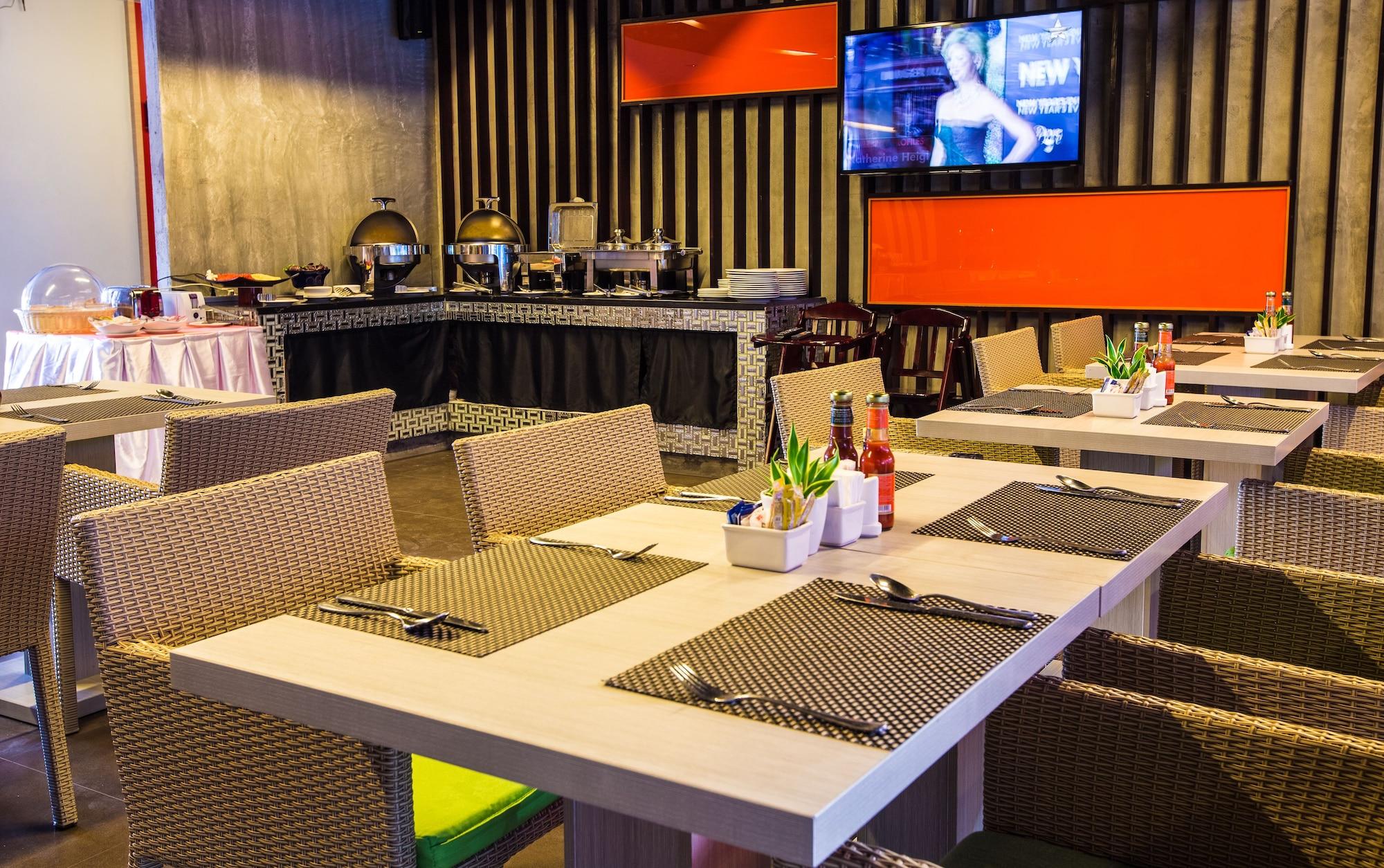 Restaurant Aspira Samui Hotels And Resorts