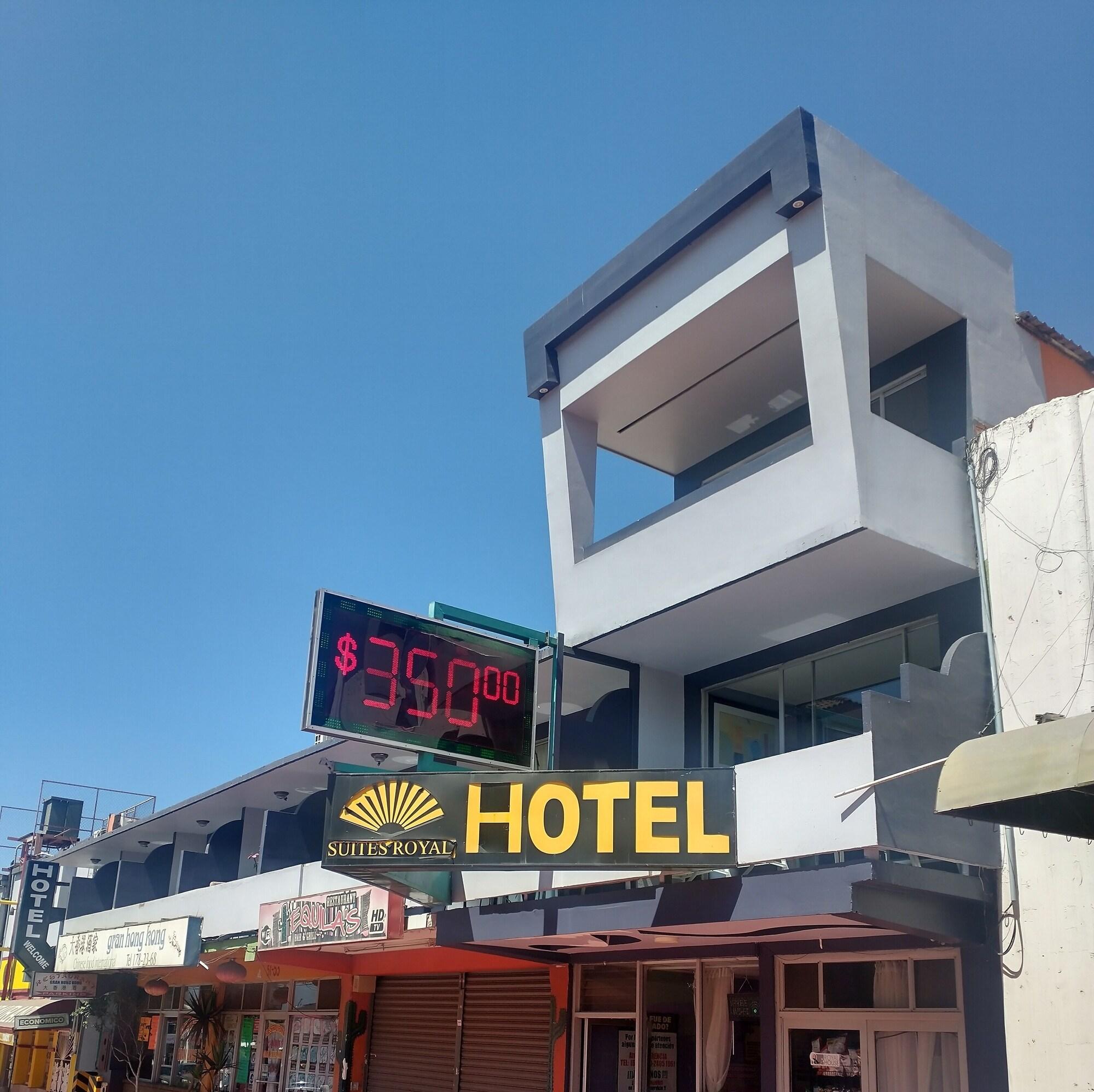 Varios Hotel Suites Royal