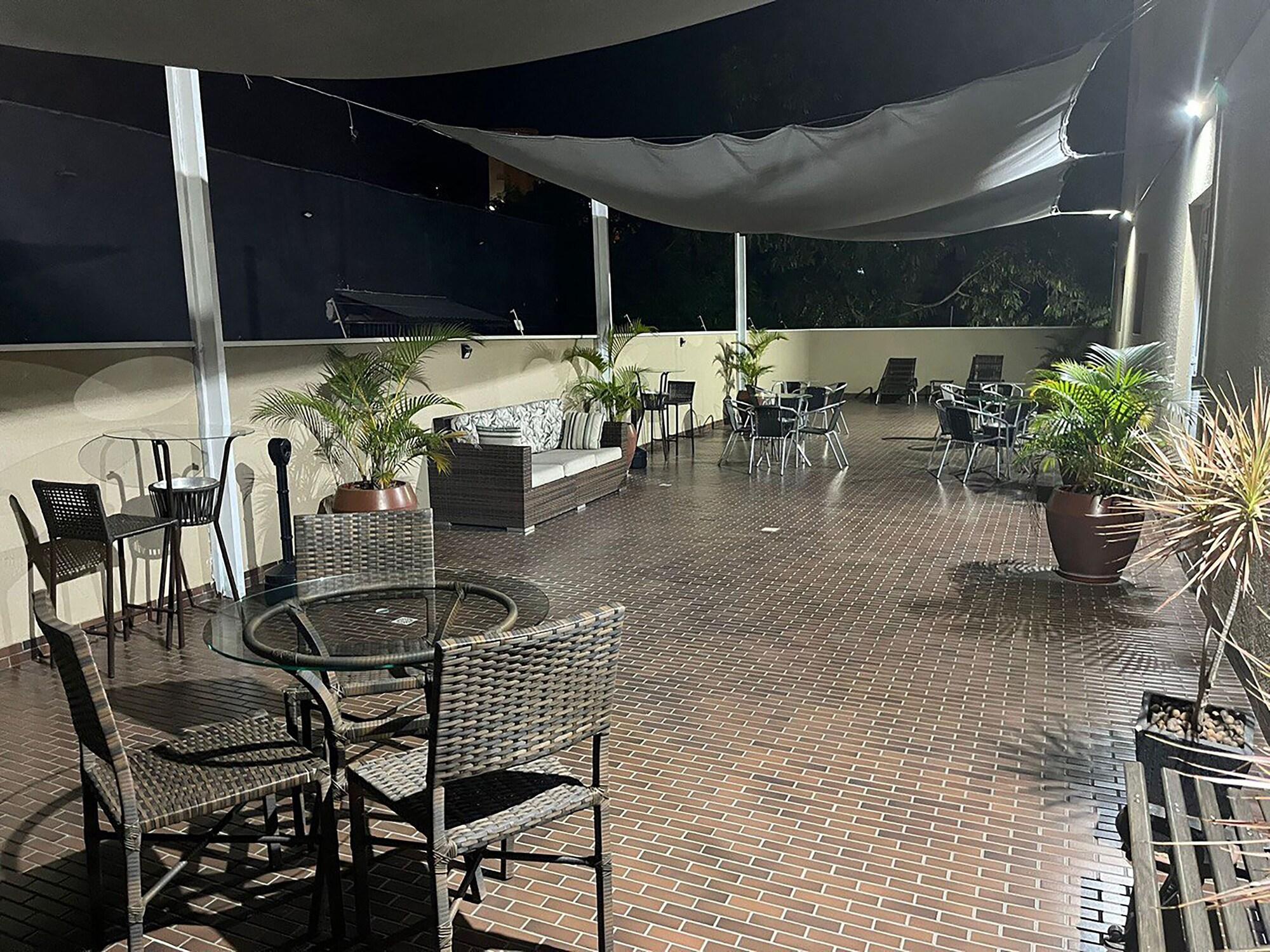 Vista Exterior Tulip Inn Sorocaba