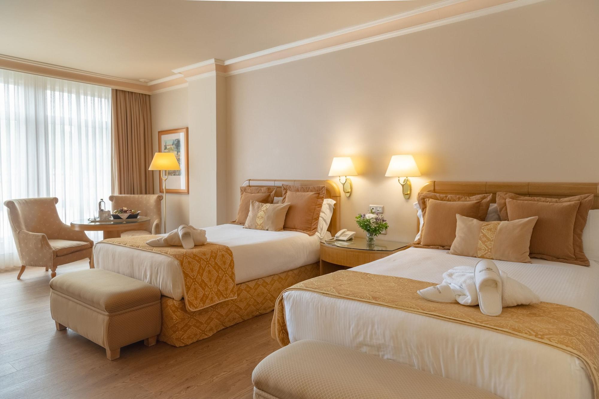 Habitación Gran Hotel Los Abetos