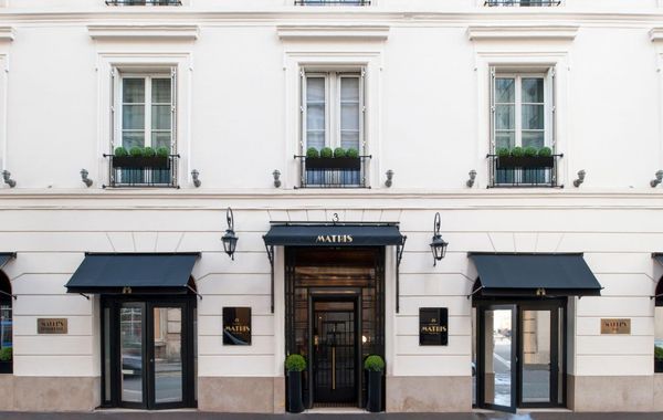 Hôtel Mathis