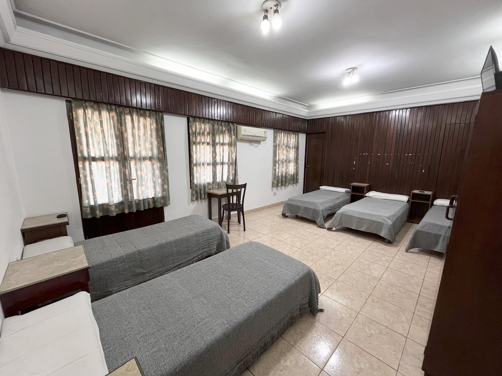Habitación Hotel Patios De Salta