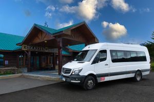 Alojamiento - Tolkeya N Ushuaia Hotel