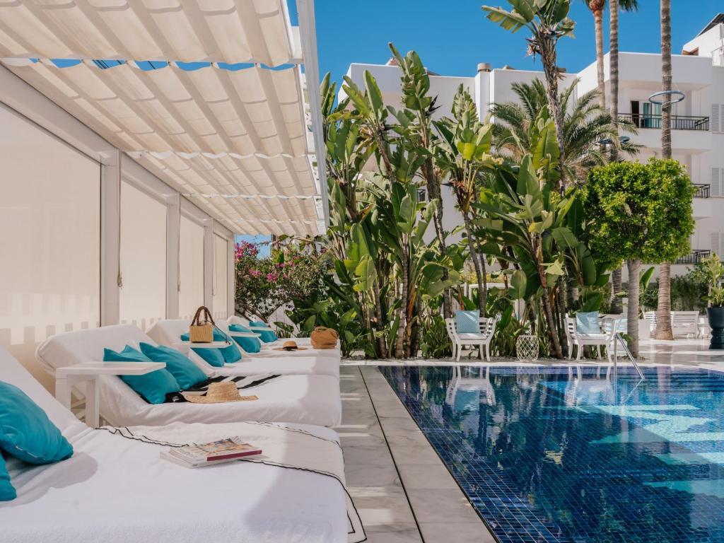 Vista Exterior MiM Ibiza by Melia Collection
