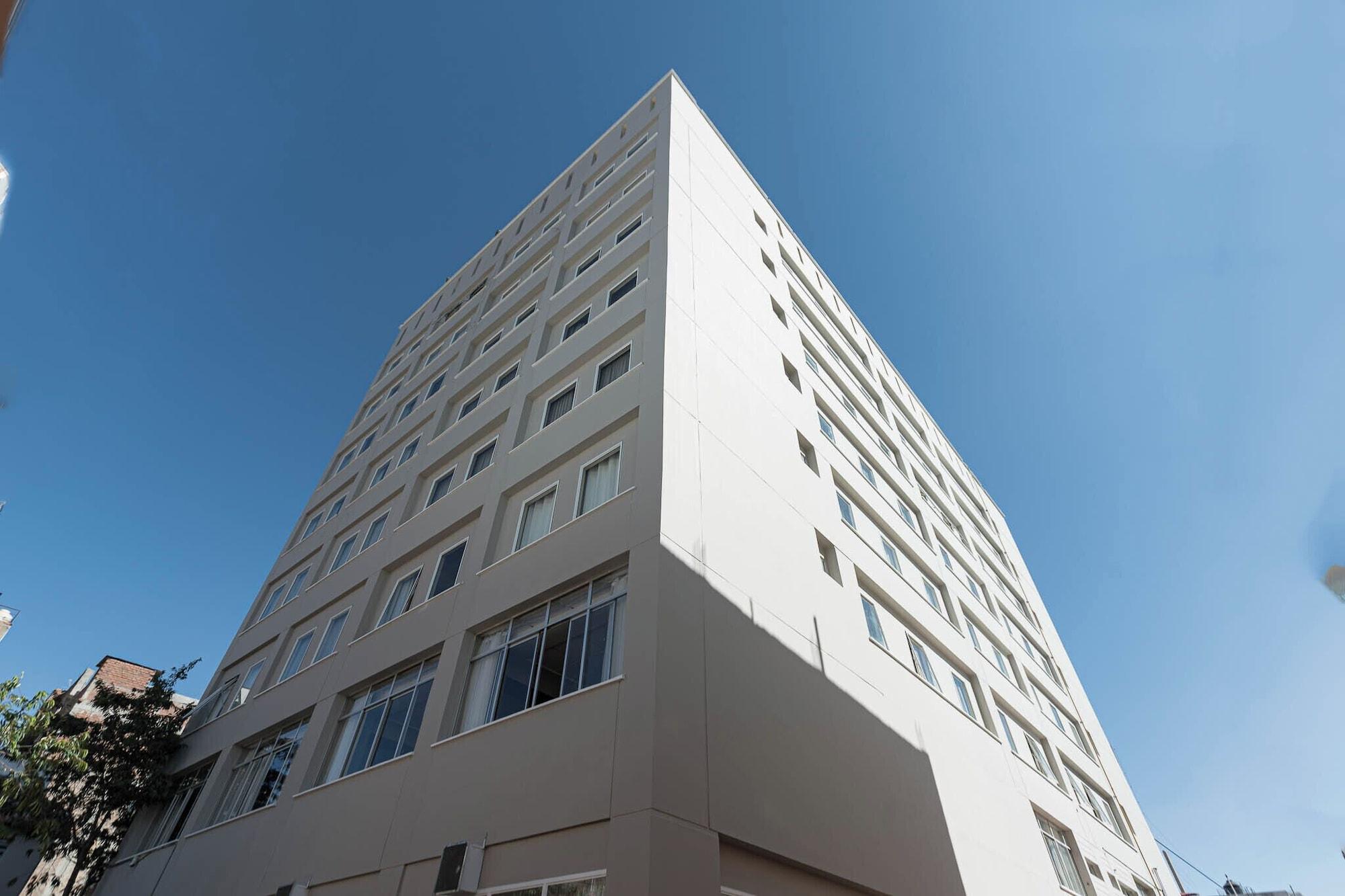 Vista Exterior Hotel Presidente Huancayo Asociado Casa Andina