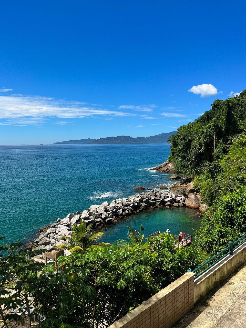 Comodidades del Alojamiento Refúgio dos Sonhos! Praia Privativa e Lazer 5 Estrelas no Porto Real