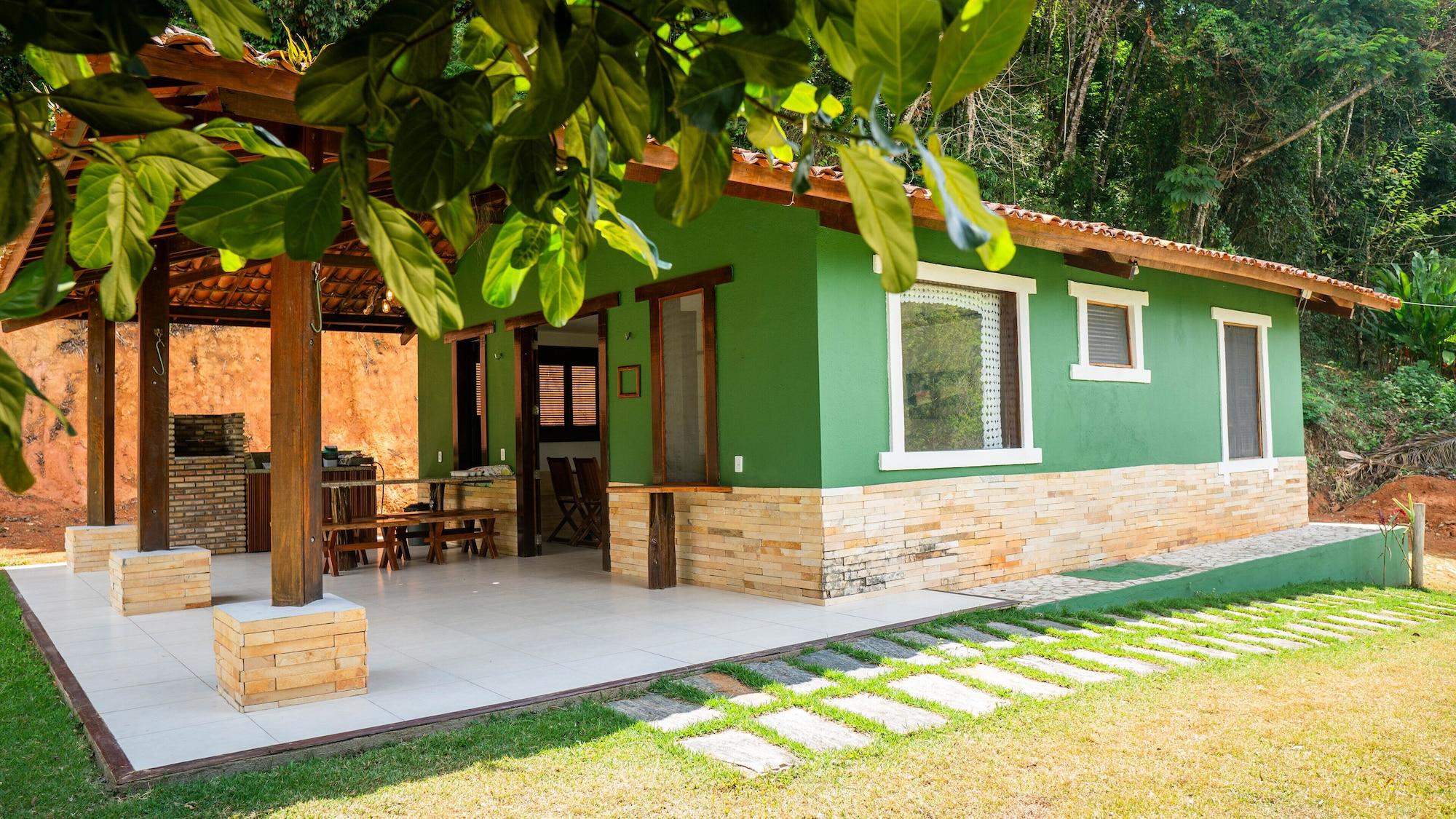 Habitación Hotel Chale Nosso Sitio Guaramiranga