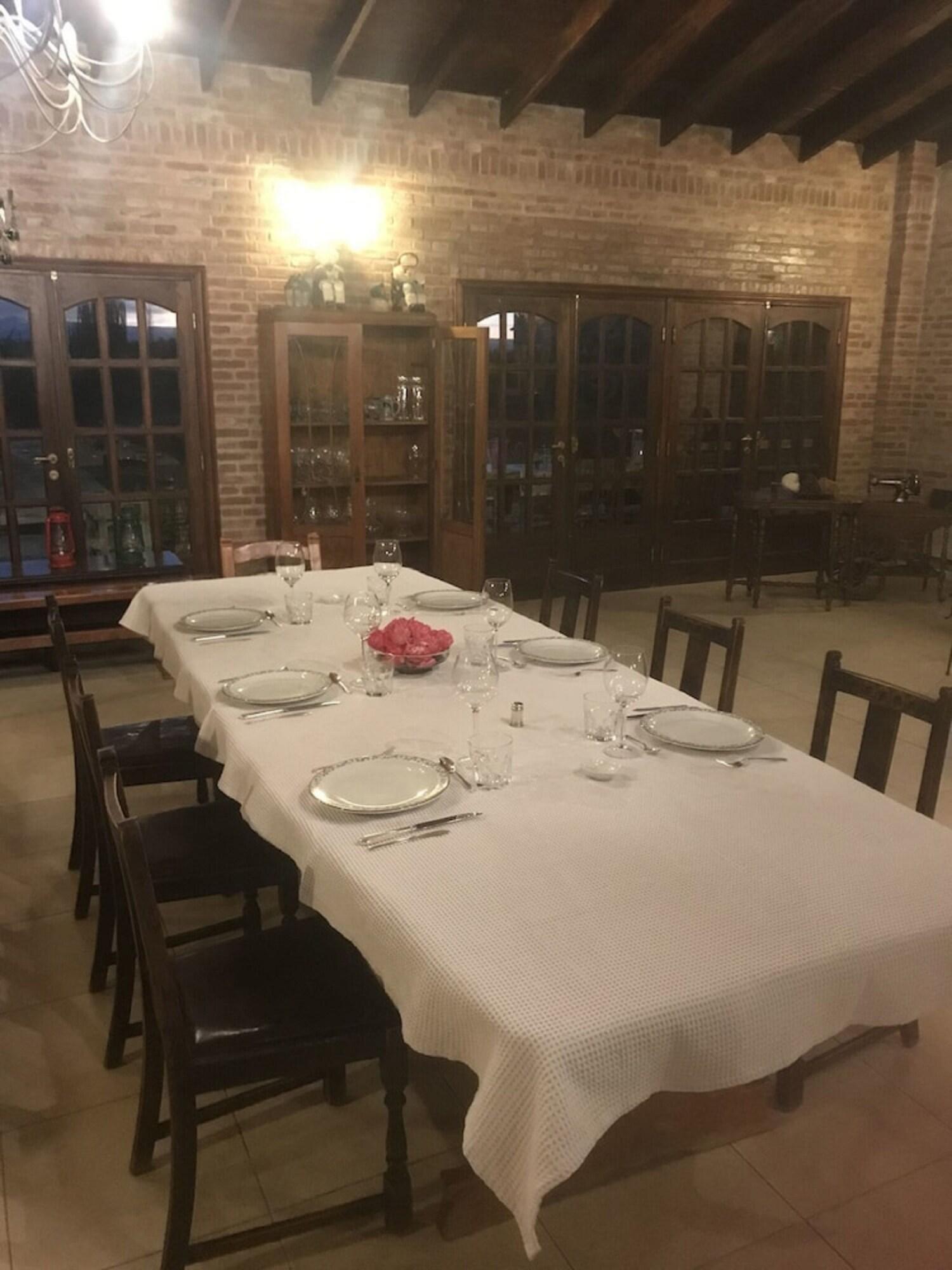 Restaurant Finca La Carmelita