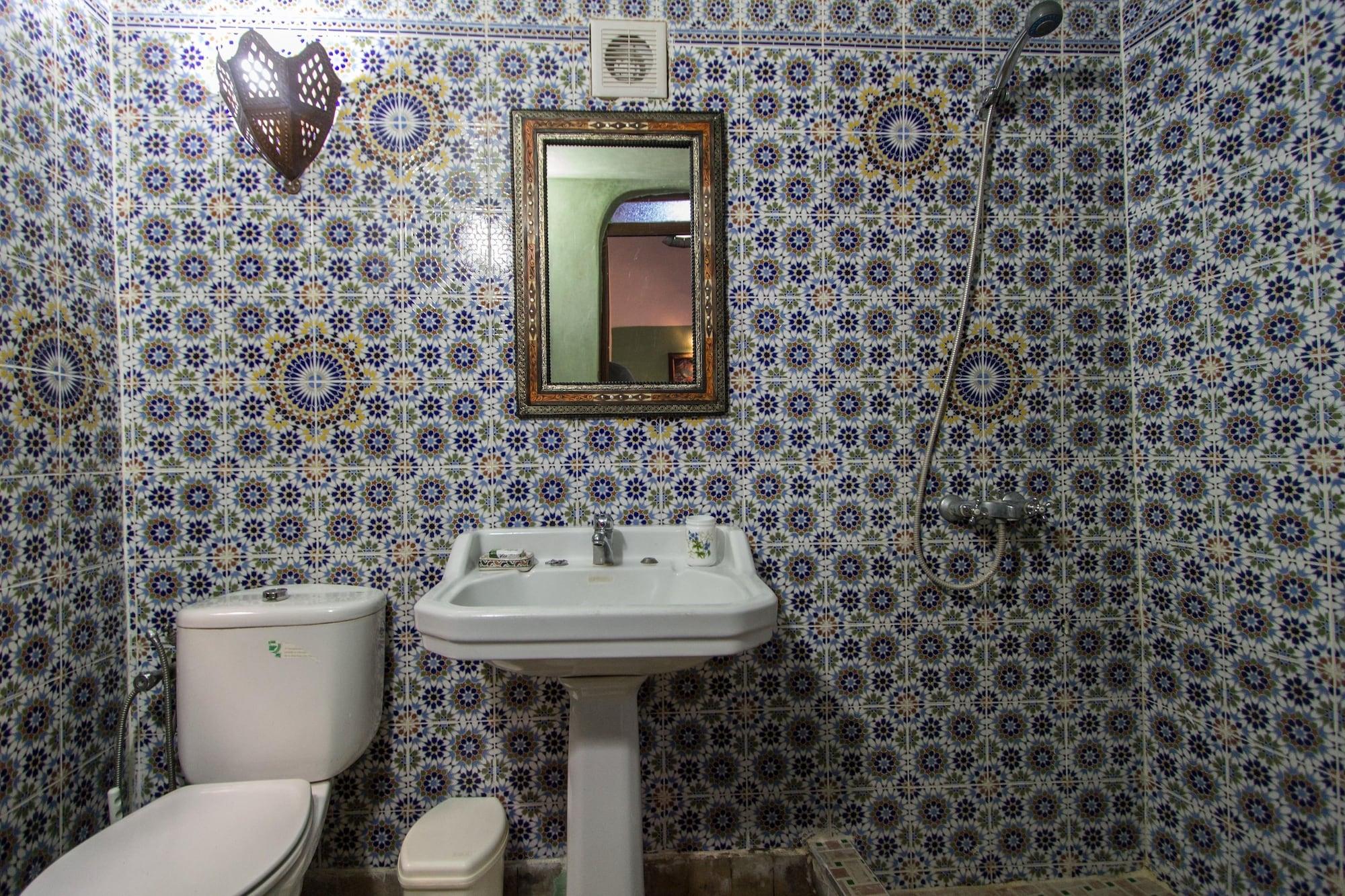 Equipamiento de Habitación Dar Tahrya