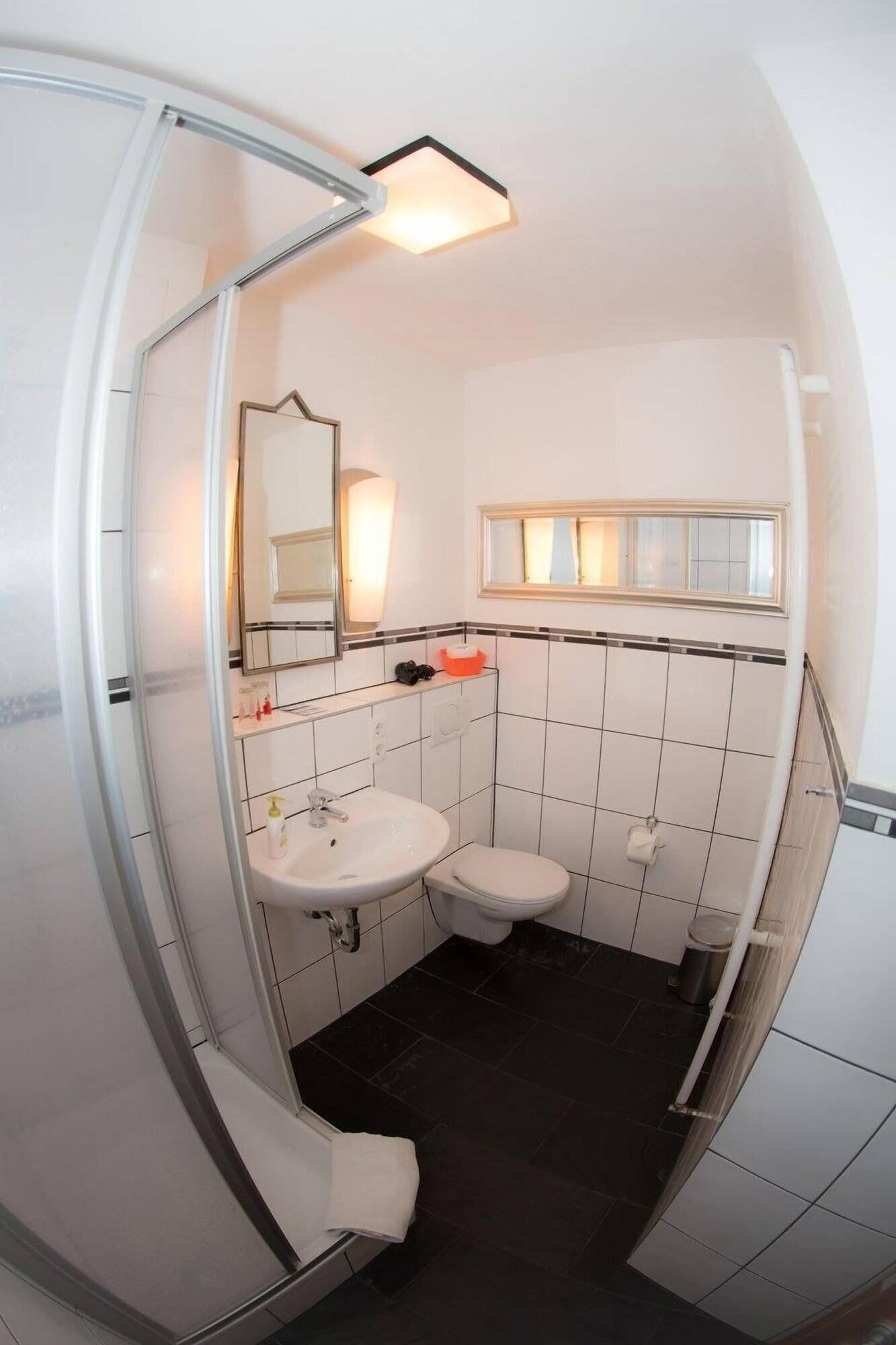 Equipamiento de Habitación Kleine Villa Rose