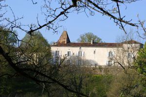 Alojamiento - Château de La Combe