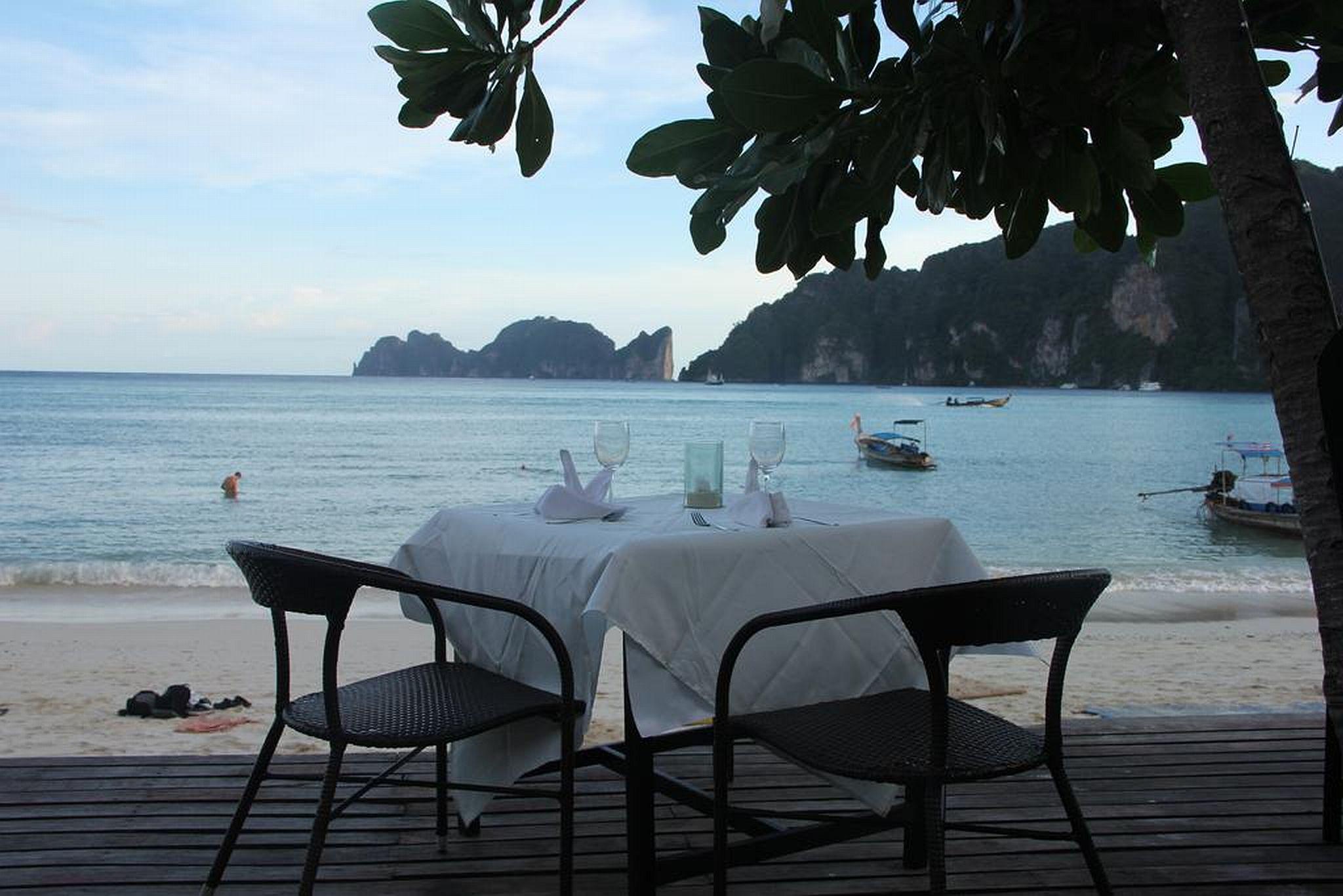 Restaurant Phi Phi Villa Resort