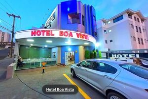 Alojamiento - Hotel Boa Vista by Carlton
