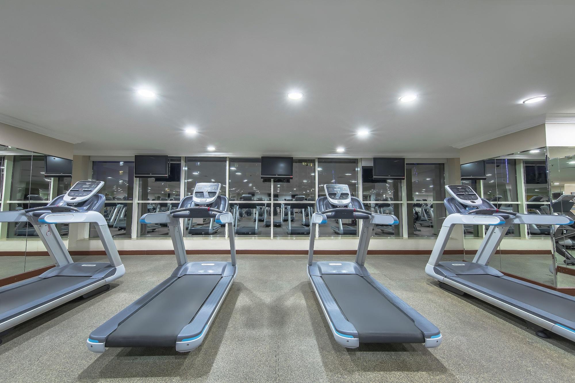 Gimnasio Ezdan Hotel West Bay