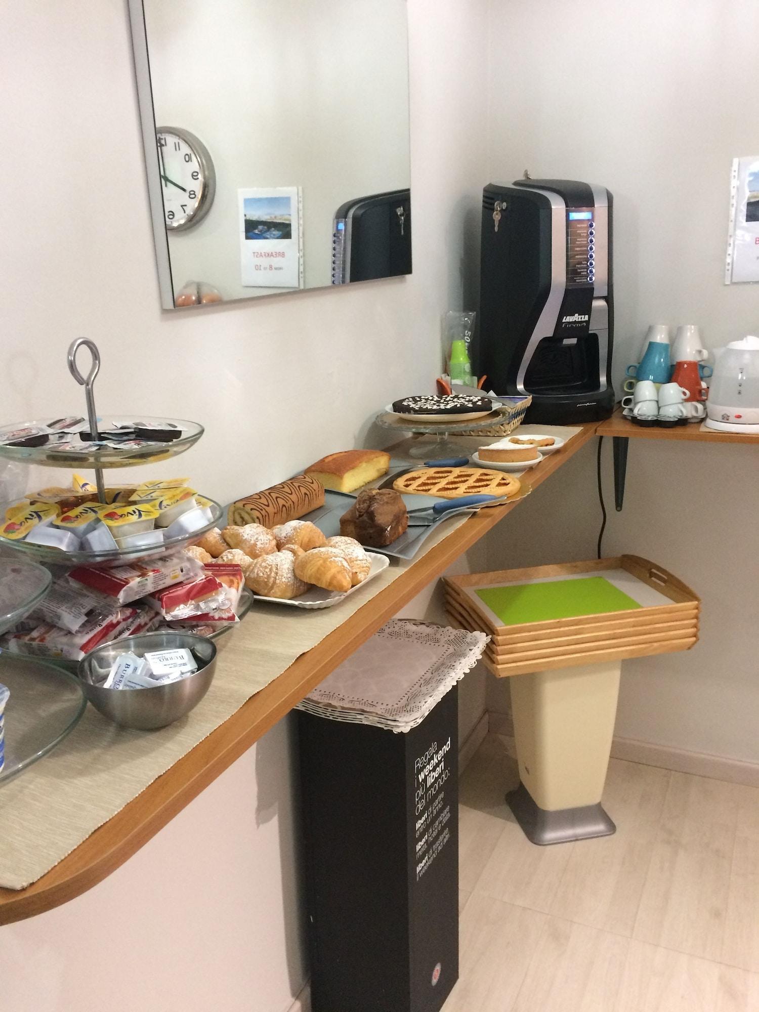 Vista Lobby B&B Sirentum