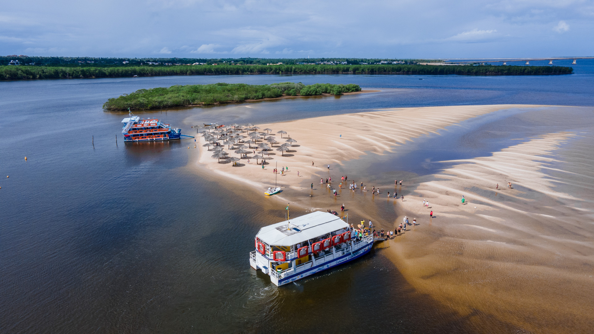 Passagens aéreas promocionais para o Nordeste