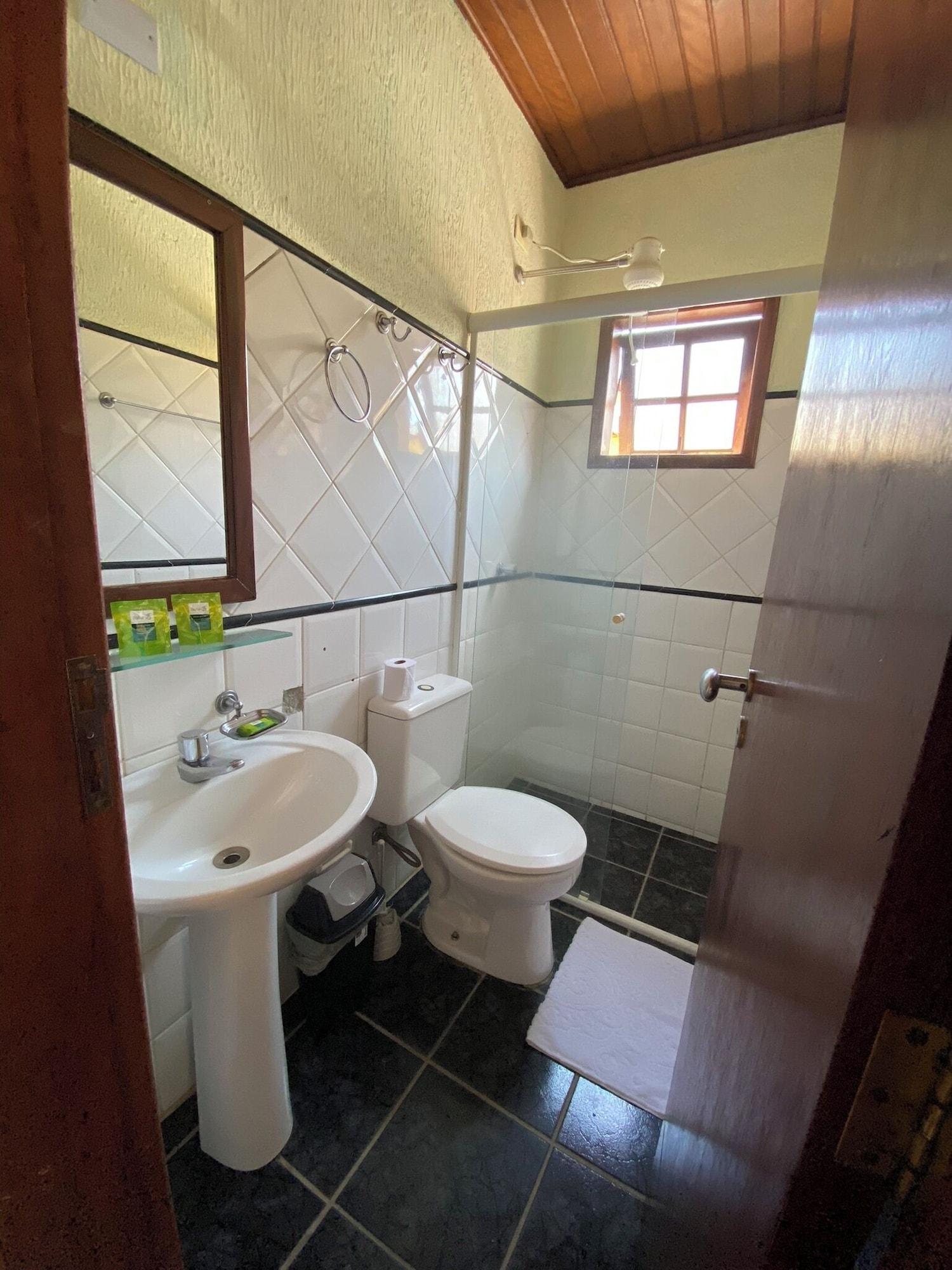 Habitación Pousada Kembali Maresias