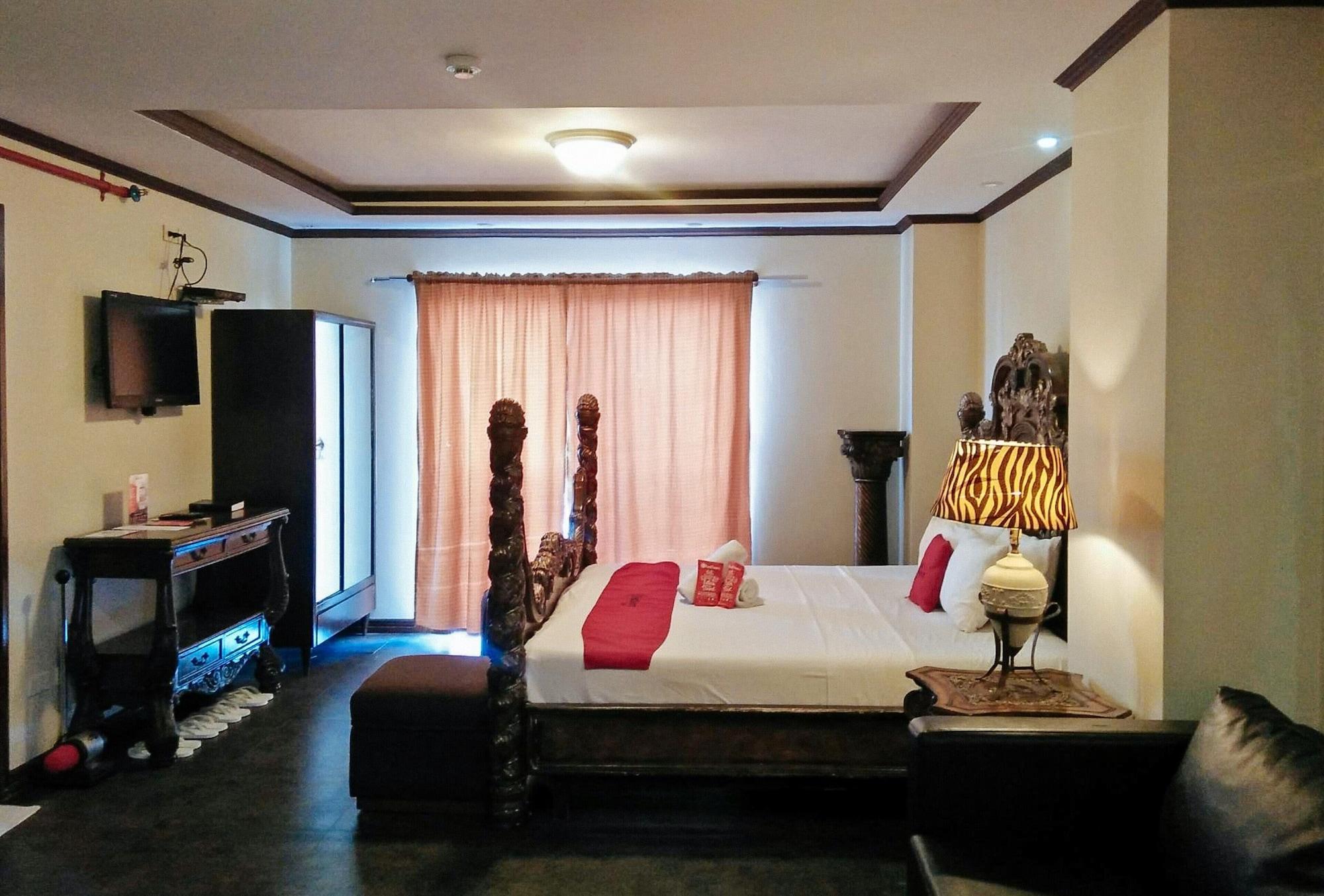 Varios Reddoorz near Landers Superstore Cebu City
